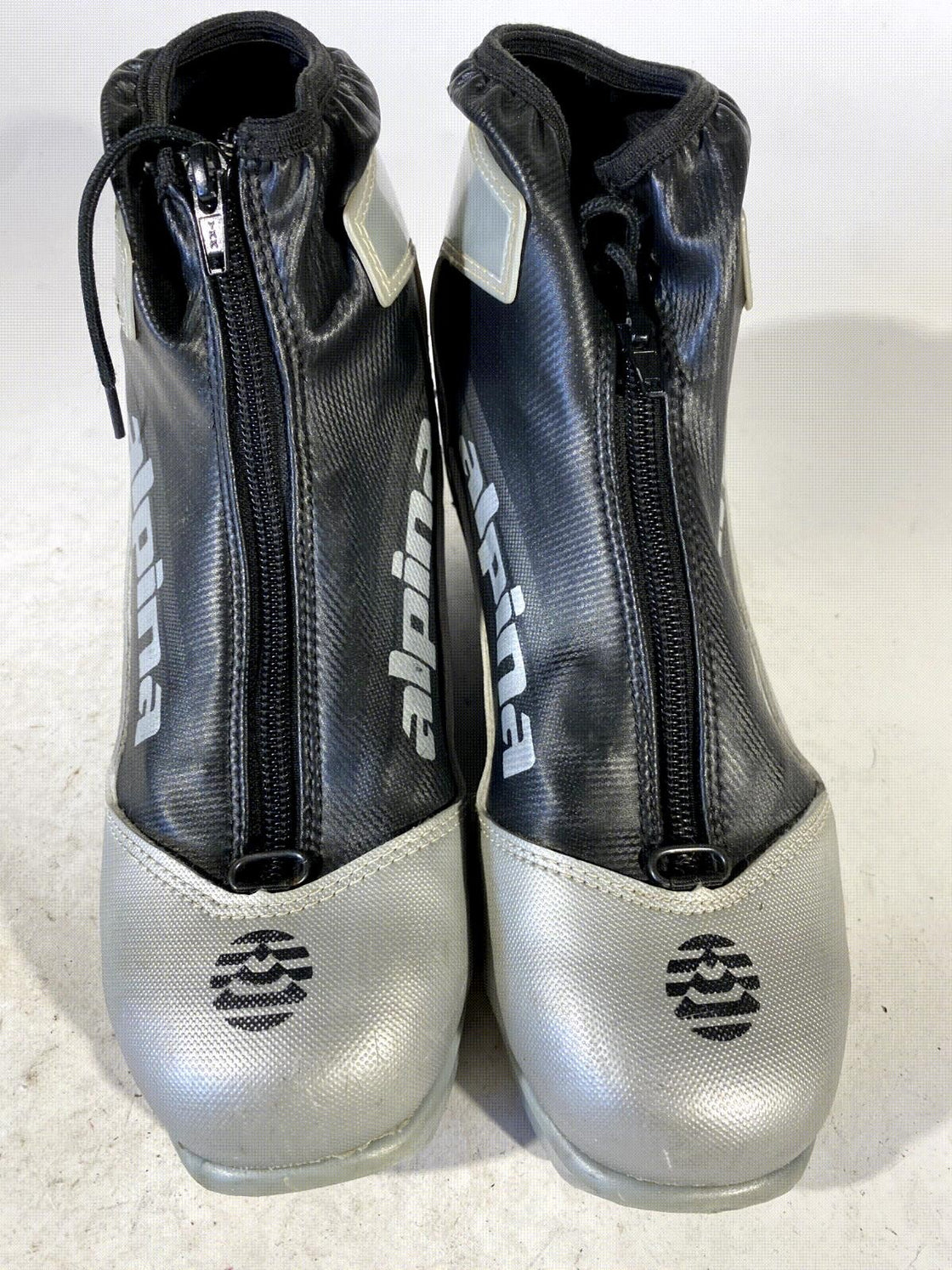 Alpina ST30jr Nordic Cross Country Ski Boots Size EU39 US7 for NNN 598