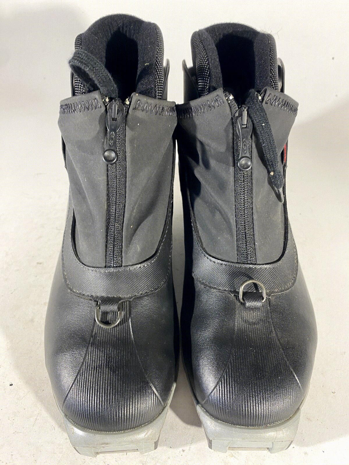 Salomon Touring Nordic Cross Country Ski Boots Size EU41 1/3 US8 SNS Profil 2425