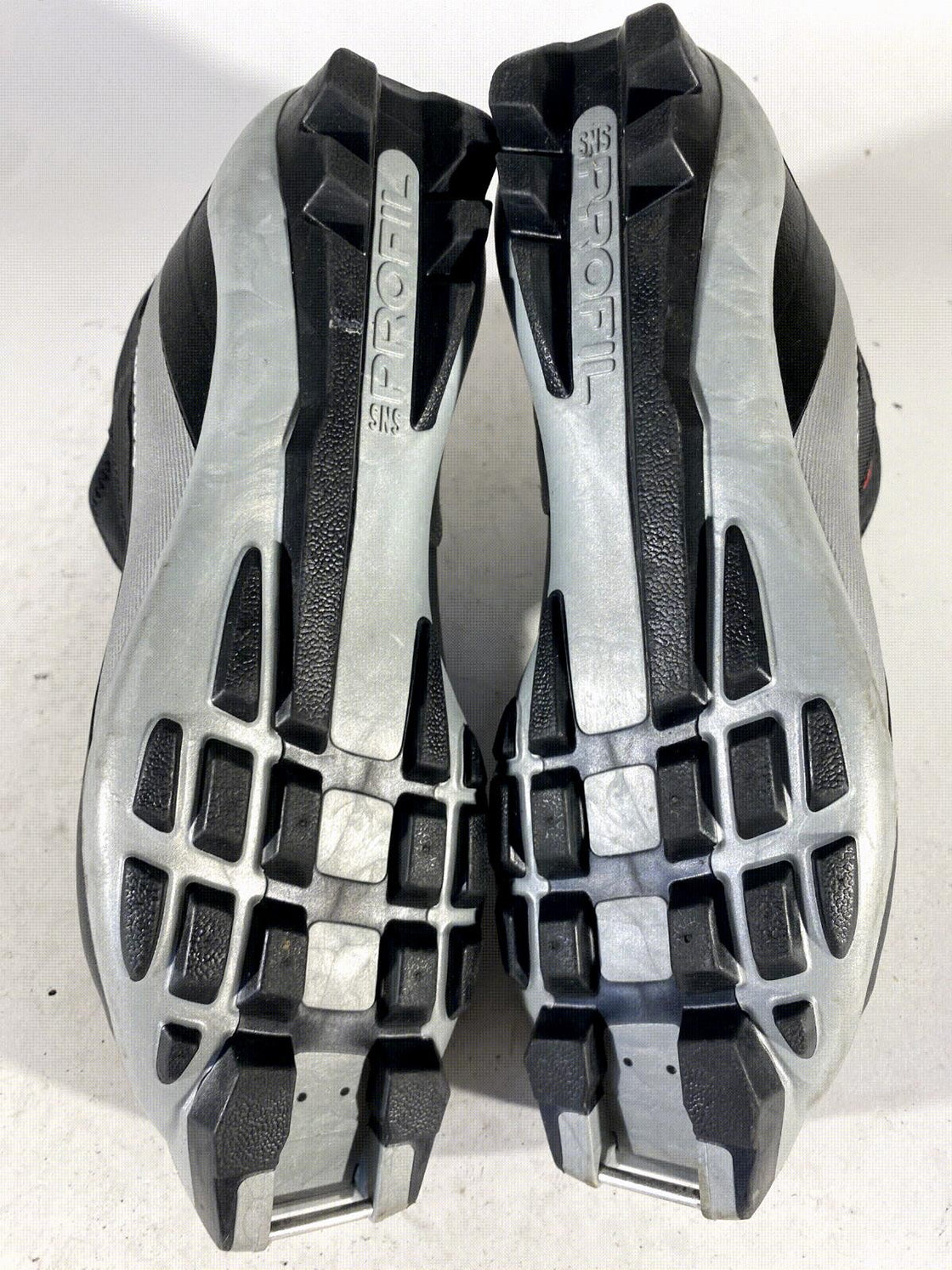 Salomon Touring Nordic Cross Country Ski Boots Size EU41 1/3 US8 SNS Profil 2425