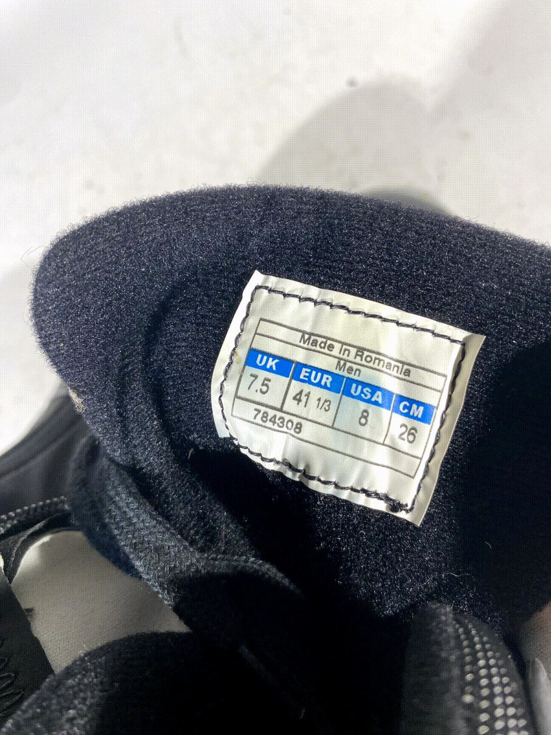 Salomon Touring Nordic Cross Country Ski Boots Size EU41 1/3 US8 SNS Profil 2425