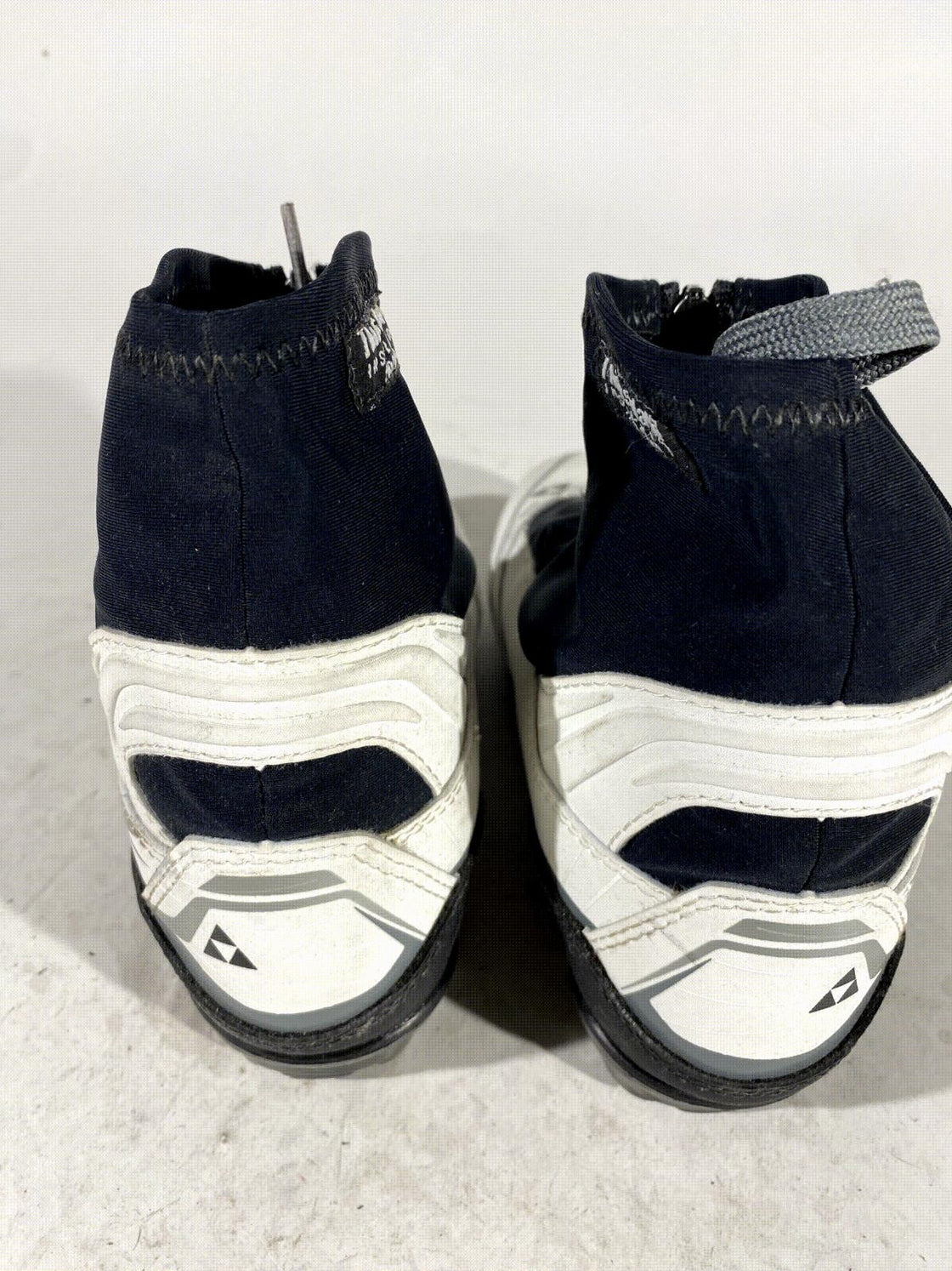 Fischer Style Touring Nordic Cross Country Ski Boots Size EU37 US5.5 NNN 1506