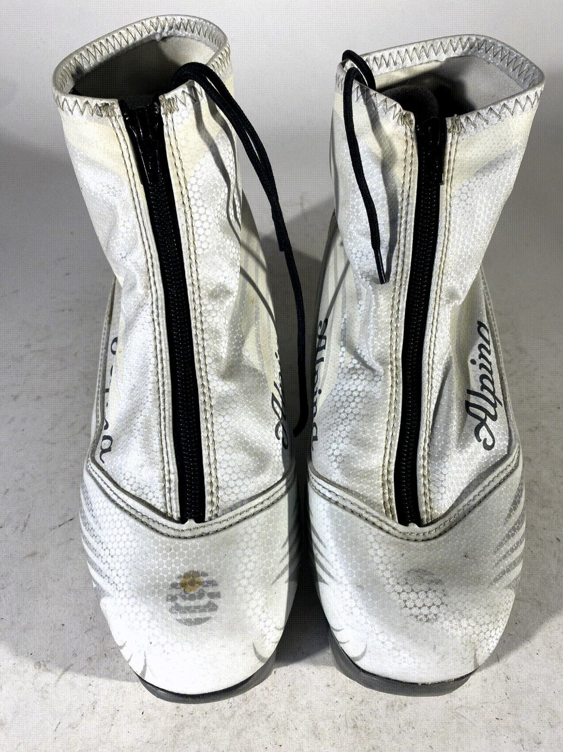 Alpina Eve20S Nordic Cross Country Ski Boots Size EU38 US6 for NNN 809