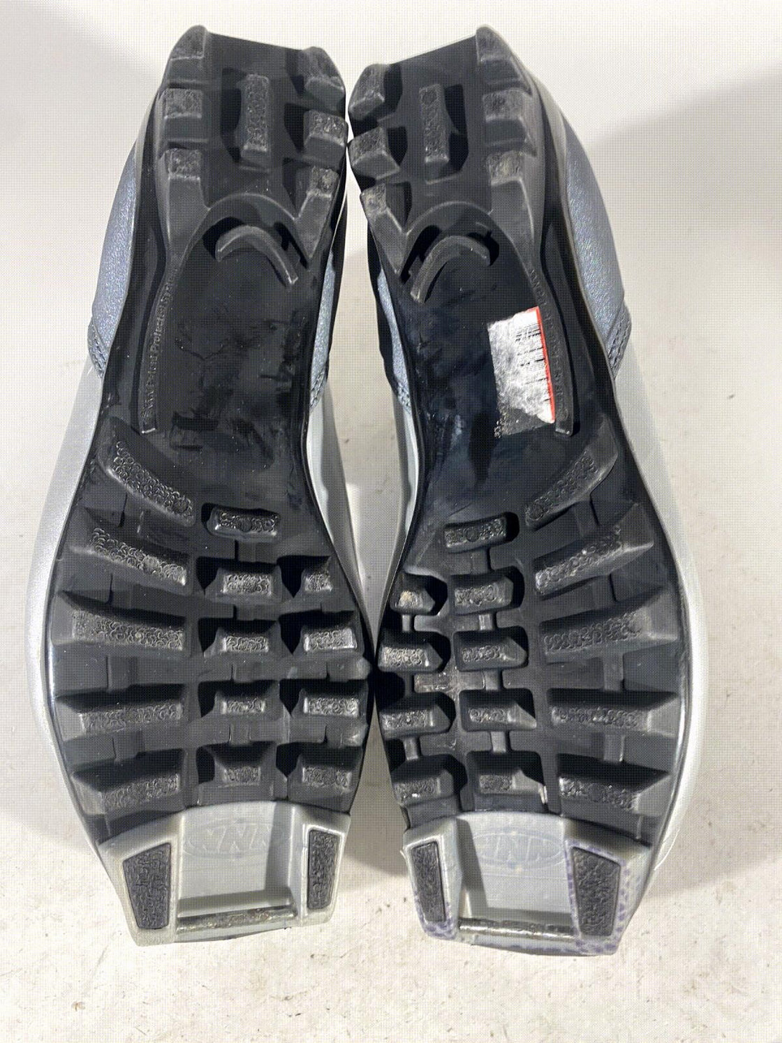 Alpina T10jr Nordic Cross Country Ski Boots Size EU38 US6 for NNN 3154