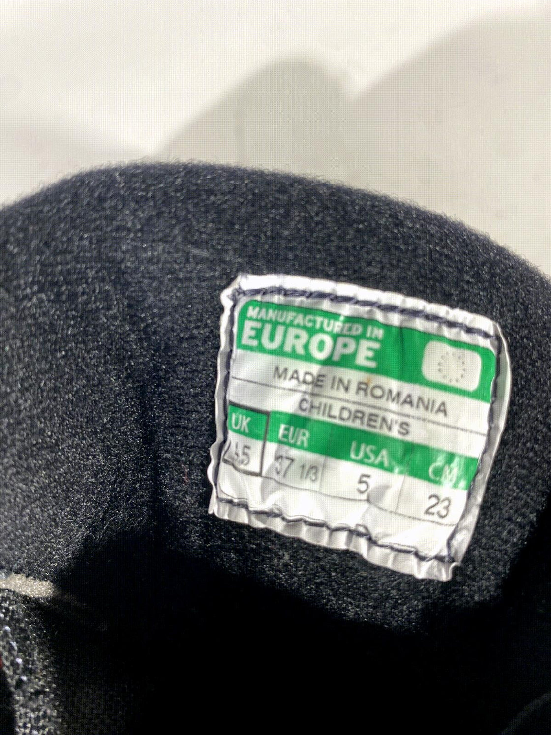 SALOMON Nordic Cross Country Ski Boots Size EU37 1/3 US5 SNS Profil 2280