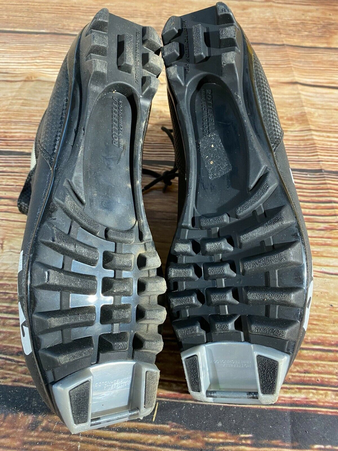 Alpina Touring Nordic Cross Country Ski Boots Size EU40 US7.5 for NNN 3011