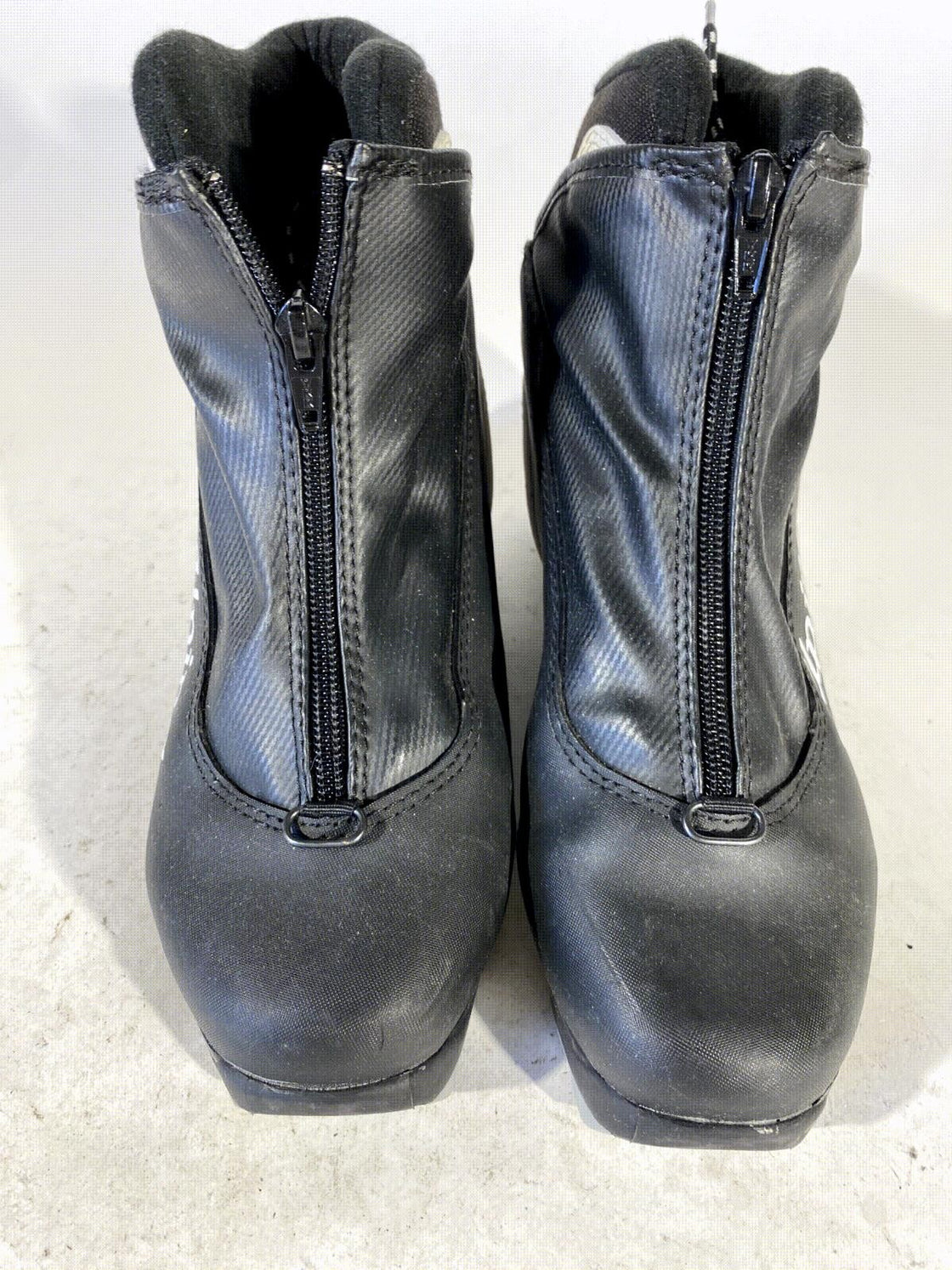 Alpina T5 Eve Touring Nordic Cross Country Ski Boots Size EU36 US4.5 NNN 2810