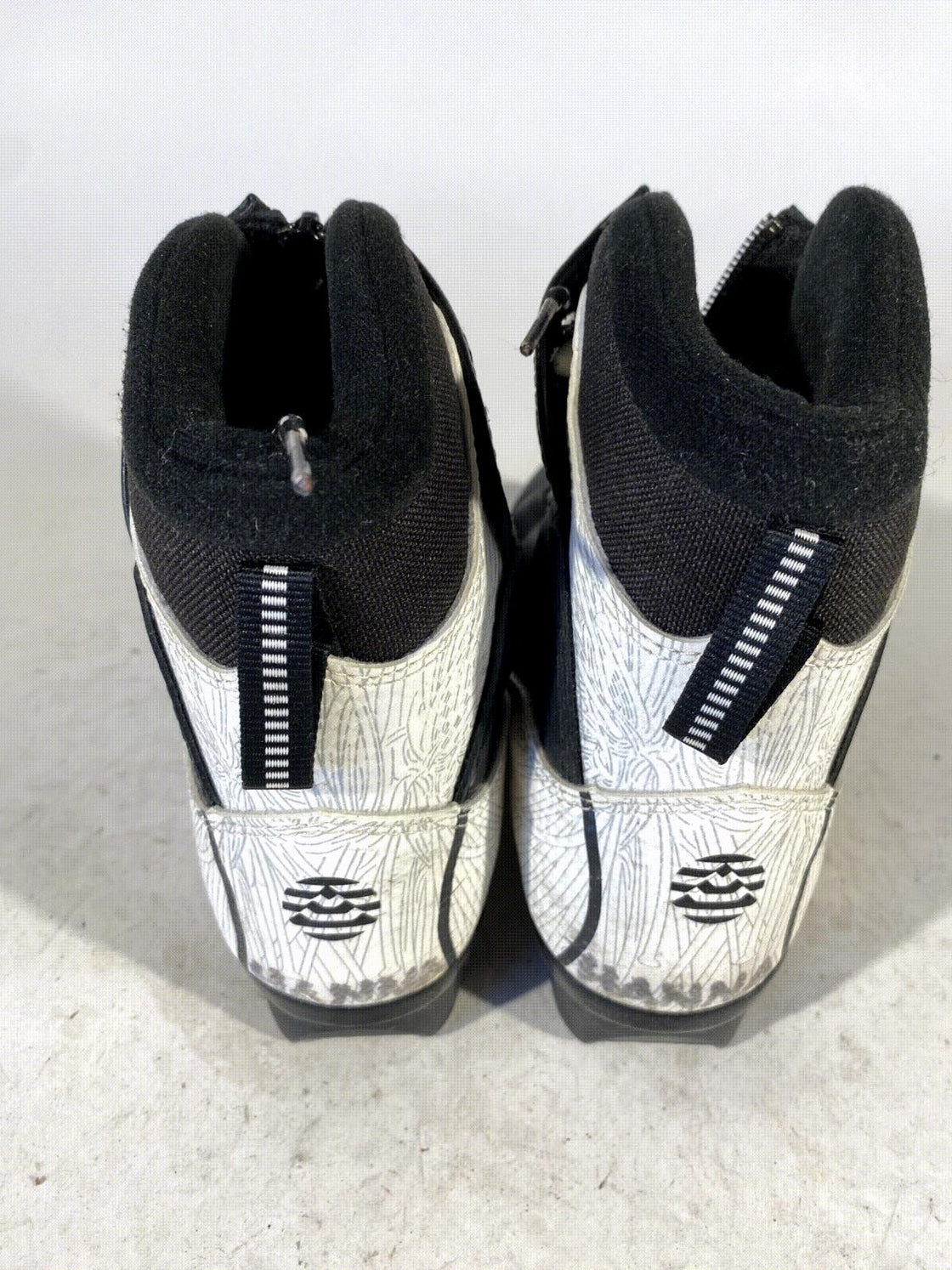 Alpina T5 Eve Touring Nordic Cross Country Ski Boots Size EU36 US4.5 NNN 2810