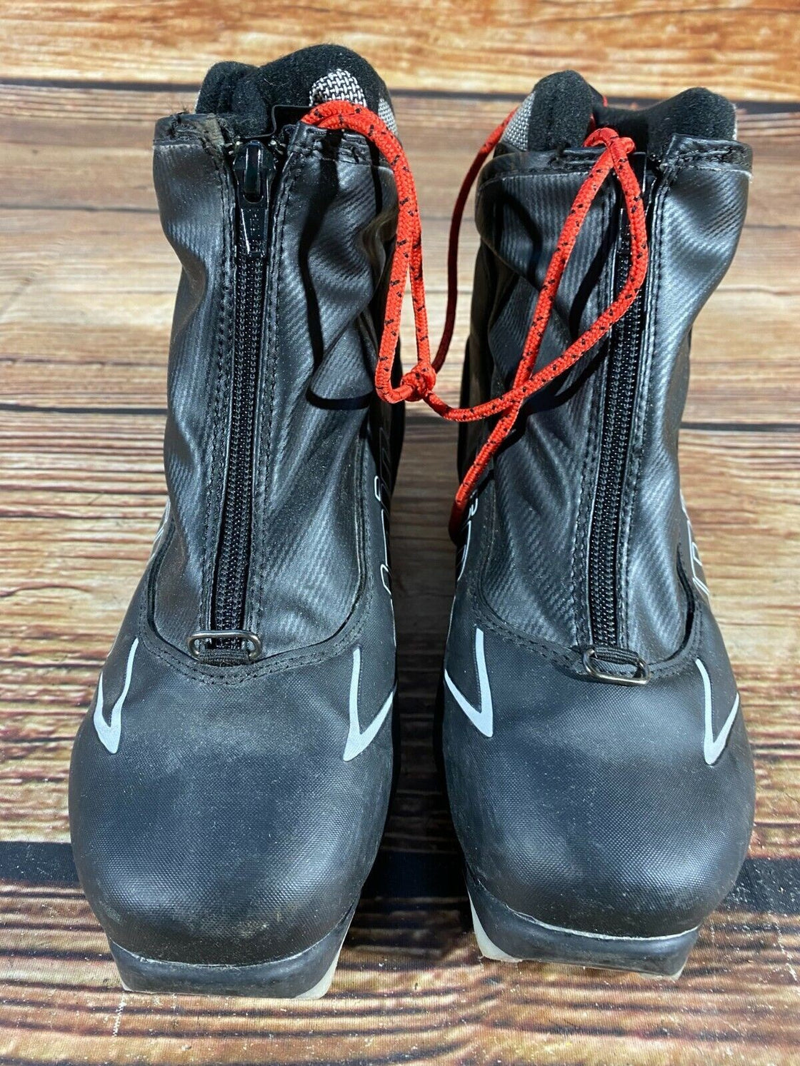 Alpina T5Plus Nordic Cross Country Ski Boots Size EU38 US6 NNN 3149