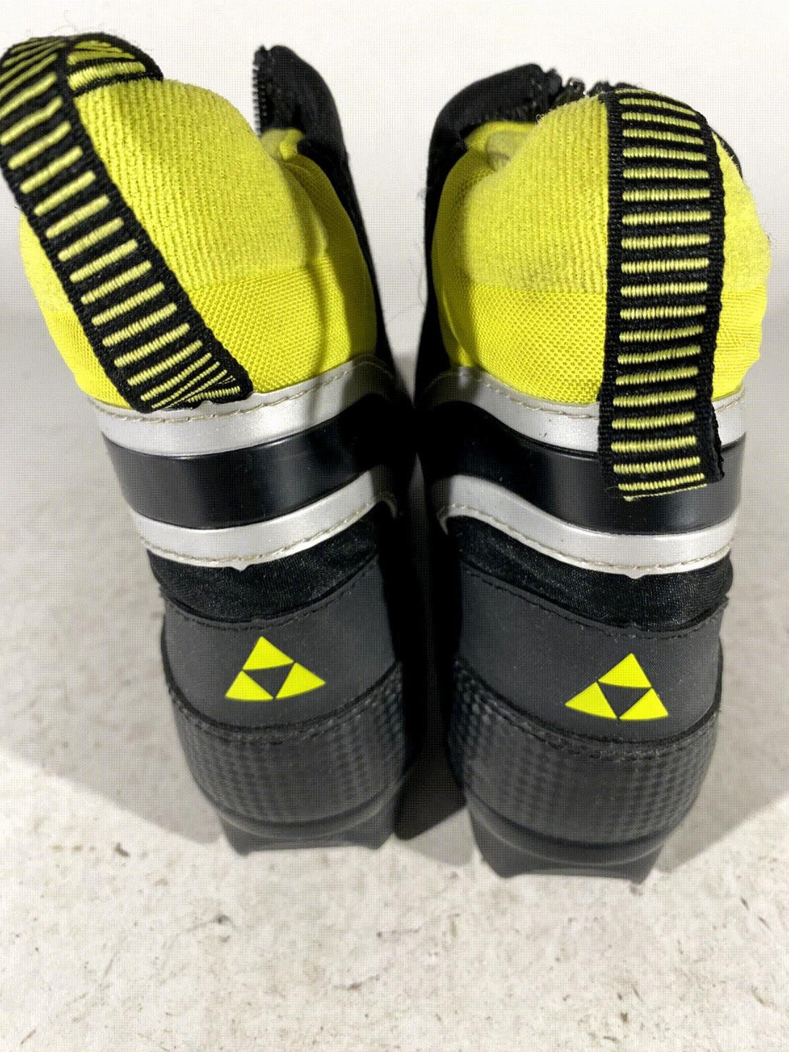 Fischer Ultimate Nordic Cross Country Ski Boots Size EU37 US5.5 NNN 1290