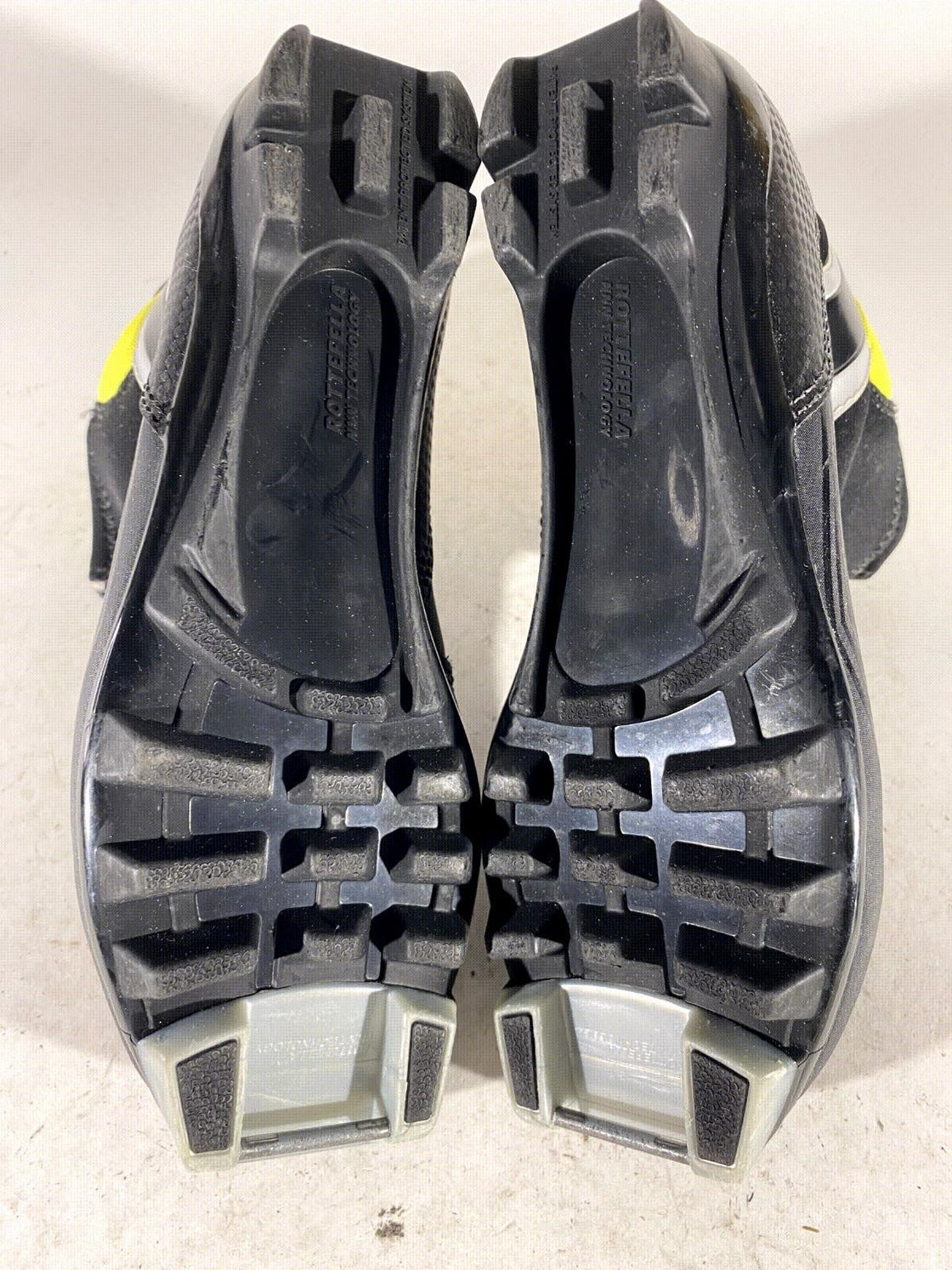 Fischer Ultimate Nordic Cross Country Ski Boots Size EU37 US5.5 NNN 1290