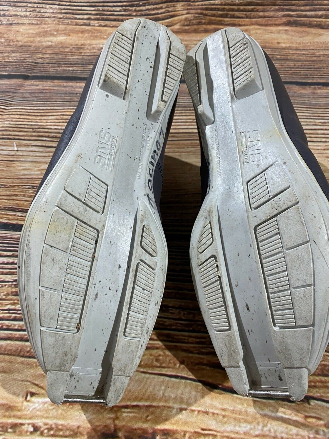 SALOMON 3.1 Cross Country Ski Boots Size EU41 US8 SNS Profil 2087