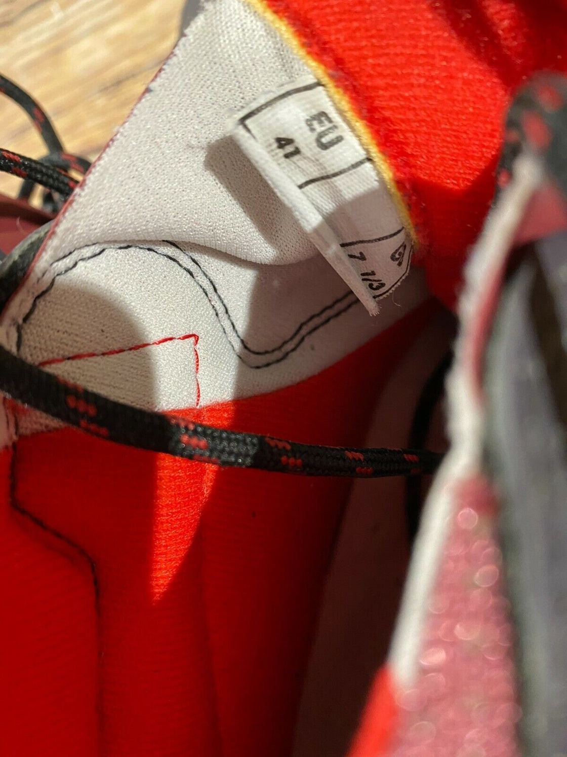 SALOMON 3.1 Cross Country Ski Boots Size EU41 US8 SNS Profil 2087