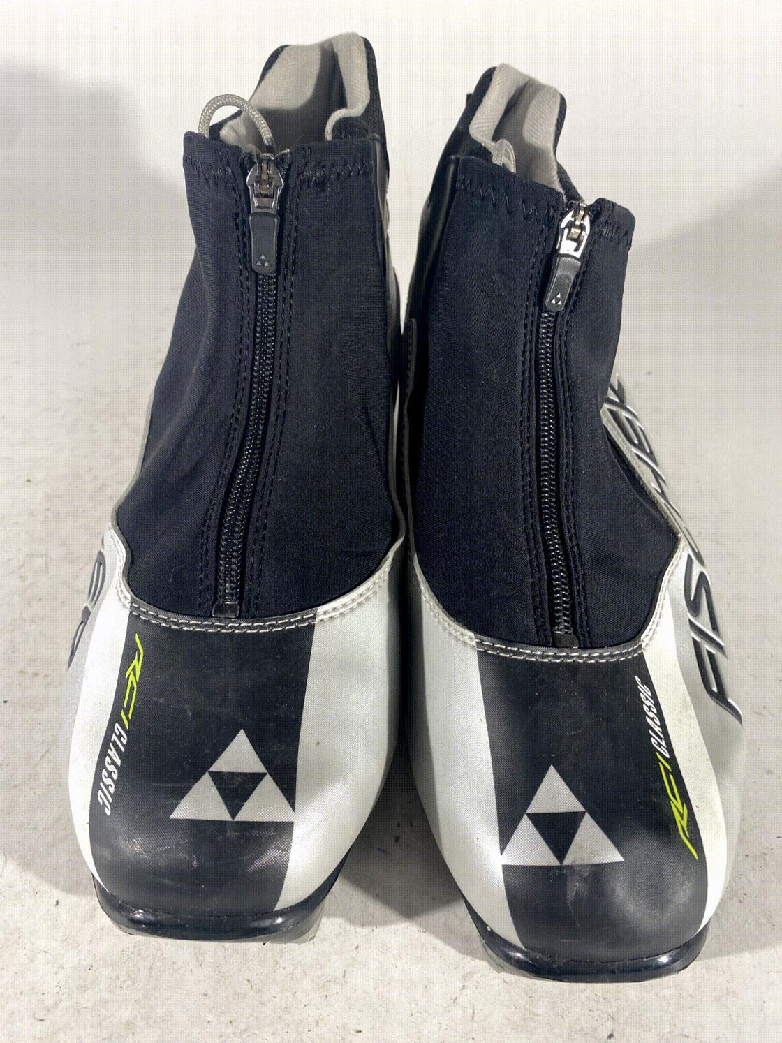 Fischer RCI Classic Nordic Cross Country Ski Boots Size EU43 US9.5 NNN 1443