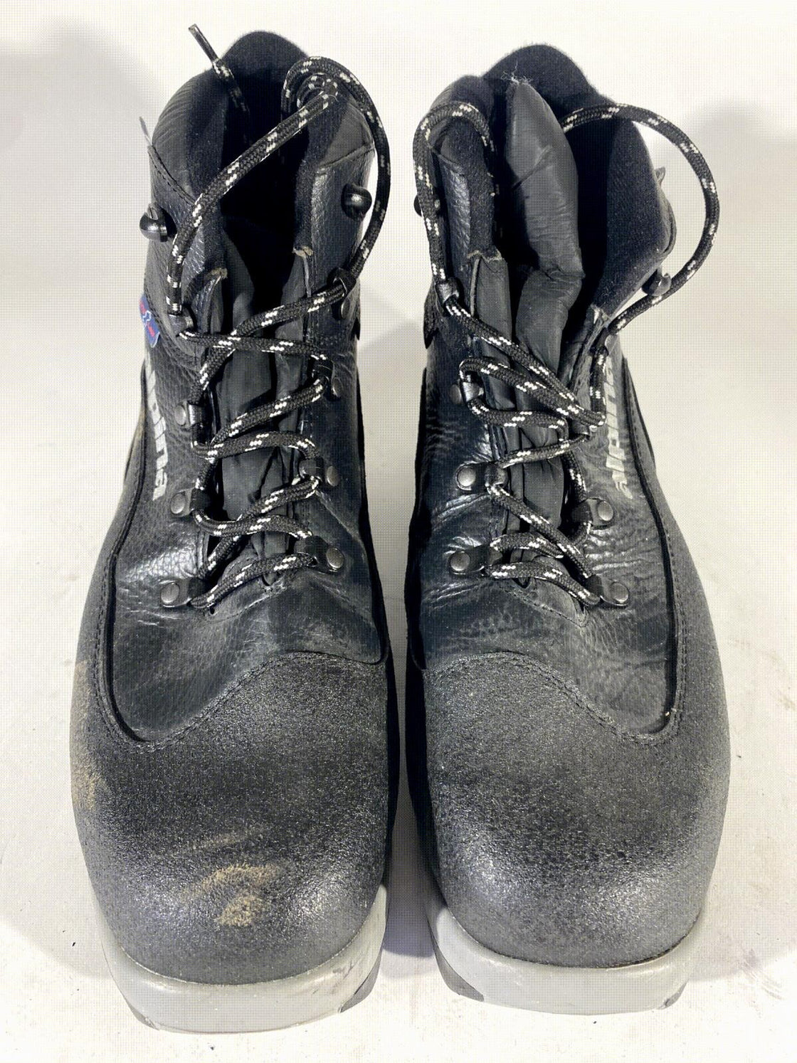 Alpina Back Country Touring Nordic Cross Country Ski Boots EU46 US12 NNN BC 1846
