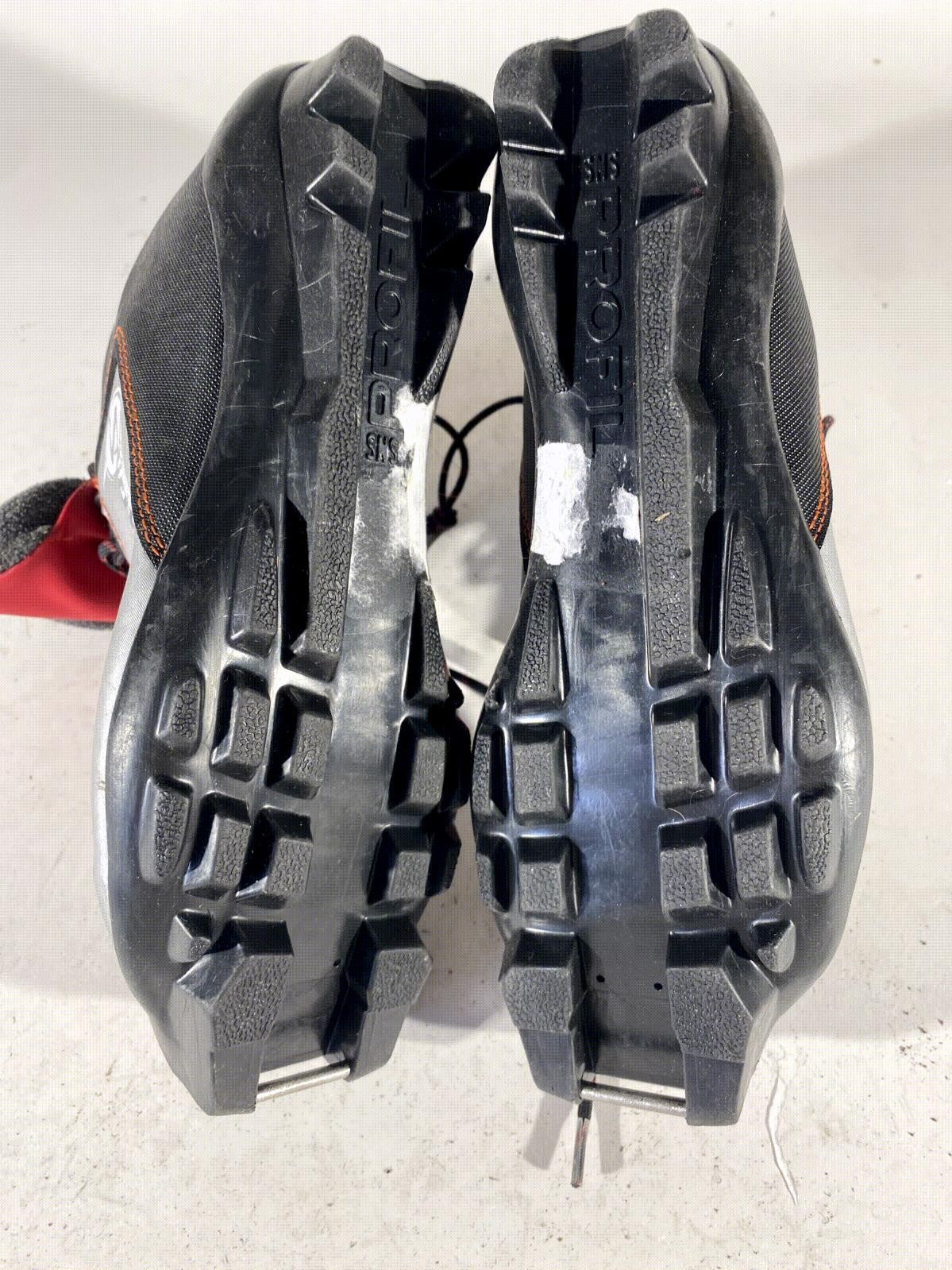 Salomon Cross Country Ski Boots Classic SNS Profil EU 36.5 US 4.5 225mm 2353