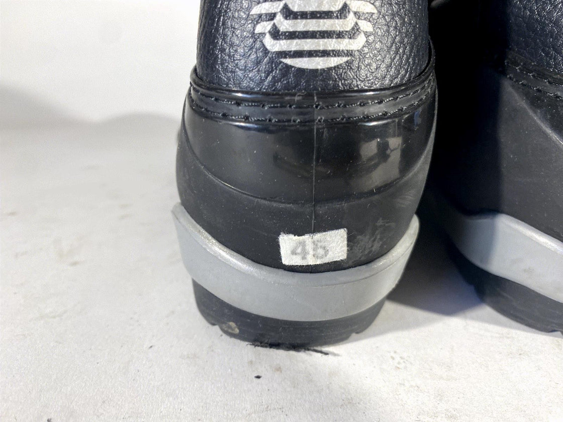 Alpina Back Country Nordic Cross Country Ski Boots Size EU45 US11.5 NNN BC 1847