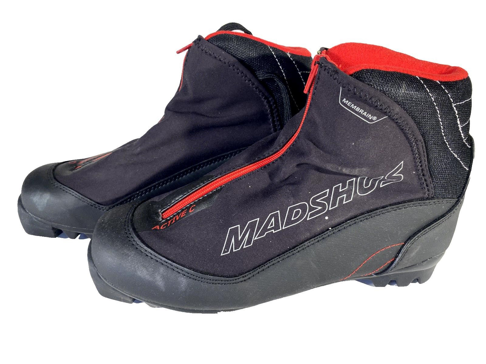 Madshus Cross Country Ski Boots EU 40 US 7 Classic NNN | Nordics Value
