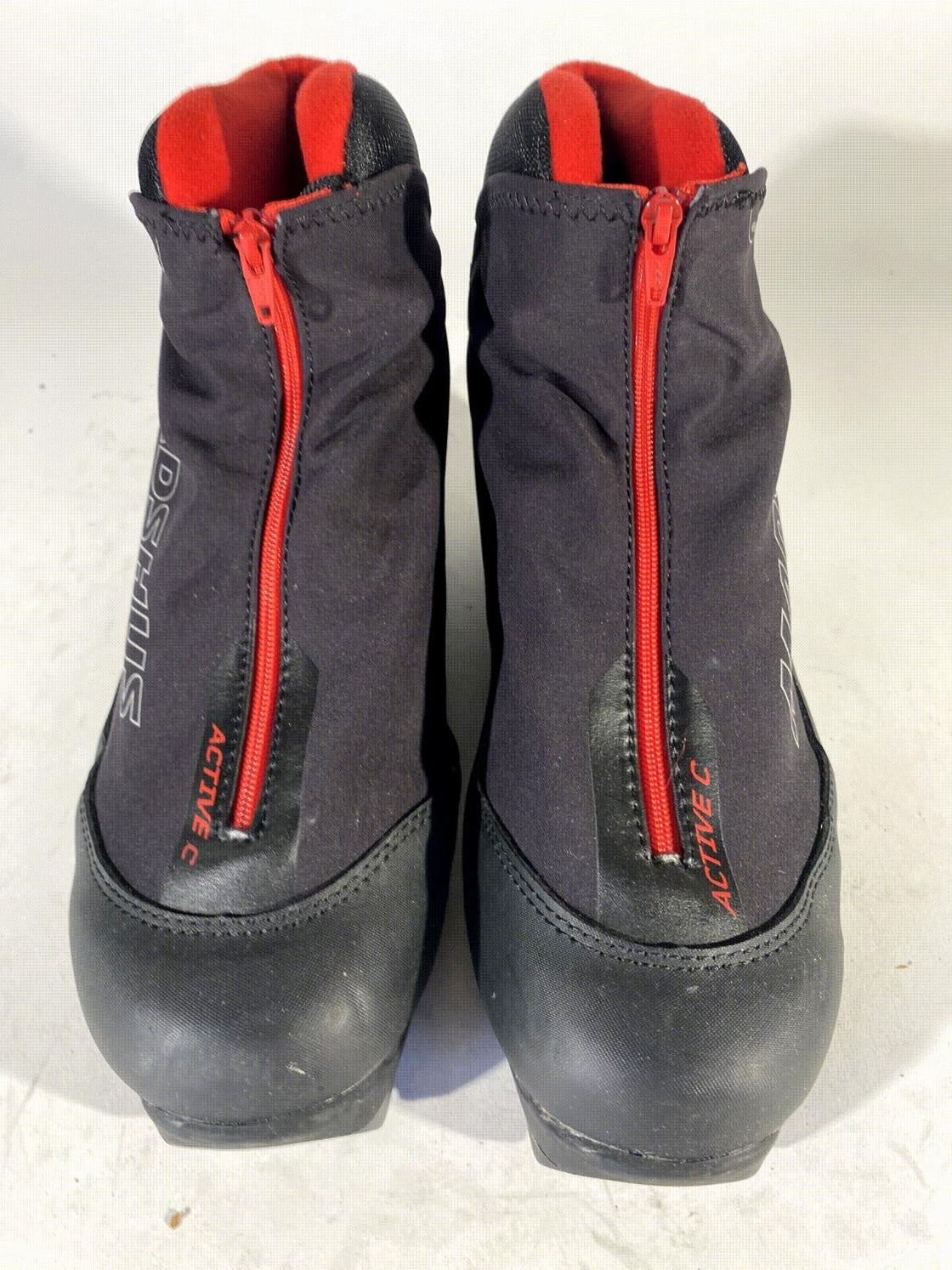 Madshus Active C Nordic Cross Country Ski Boots Size EU41 US8 for NNN 2720