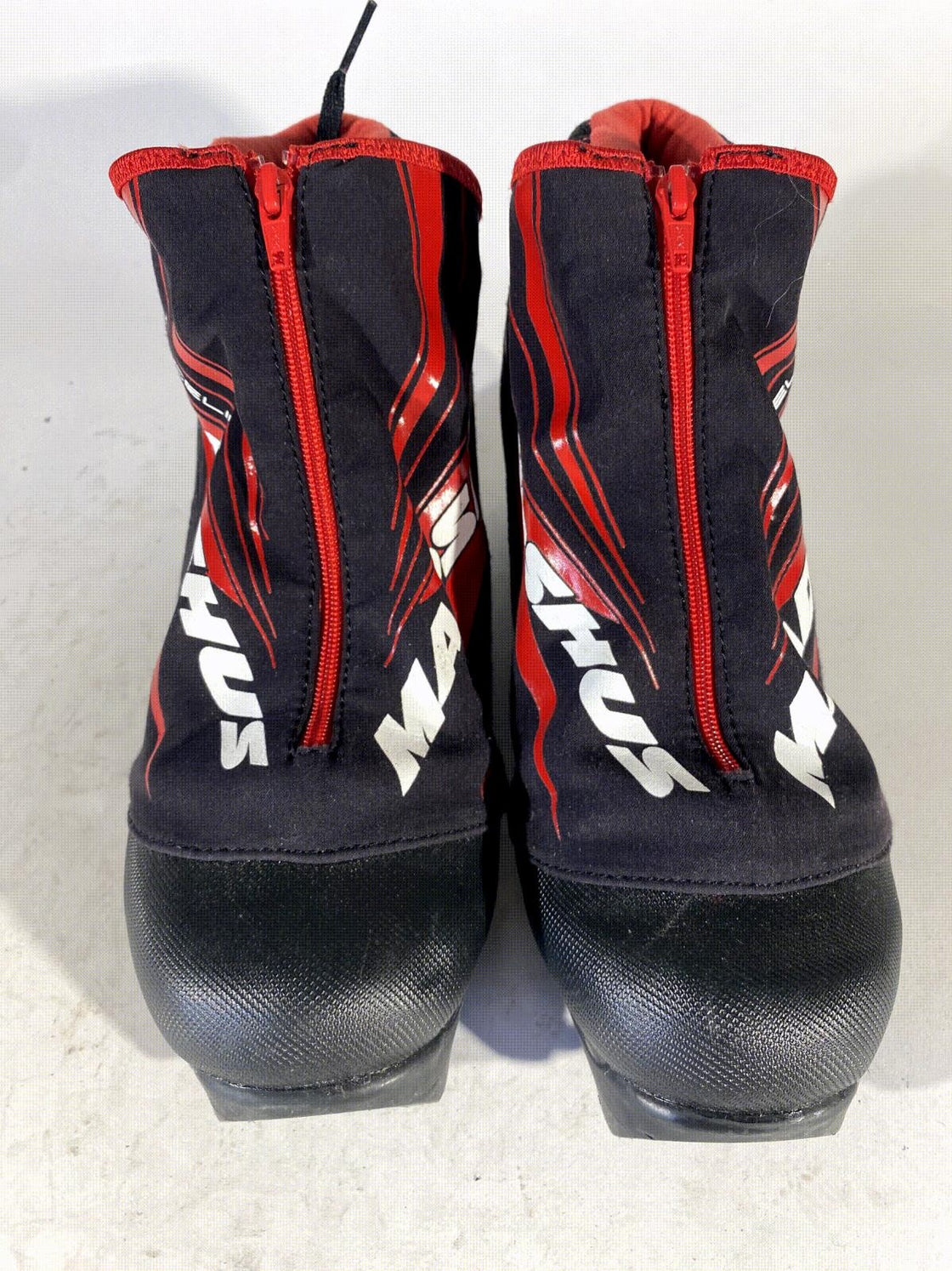 Madshus Race Line Nordic Cross Country Ski Boots Size EU40 US8 NNN 2566