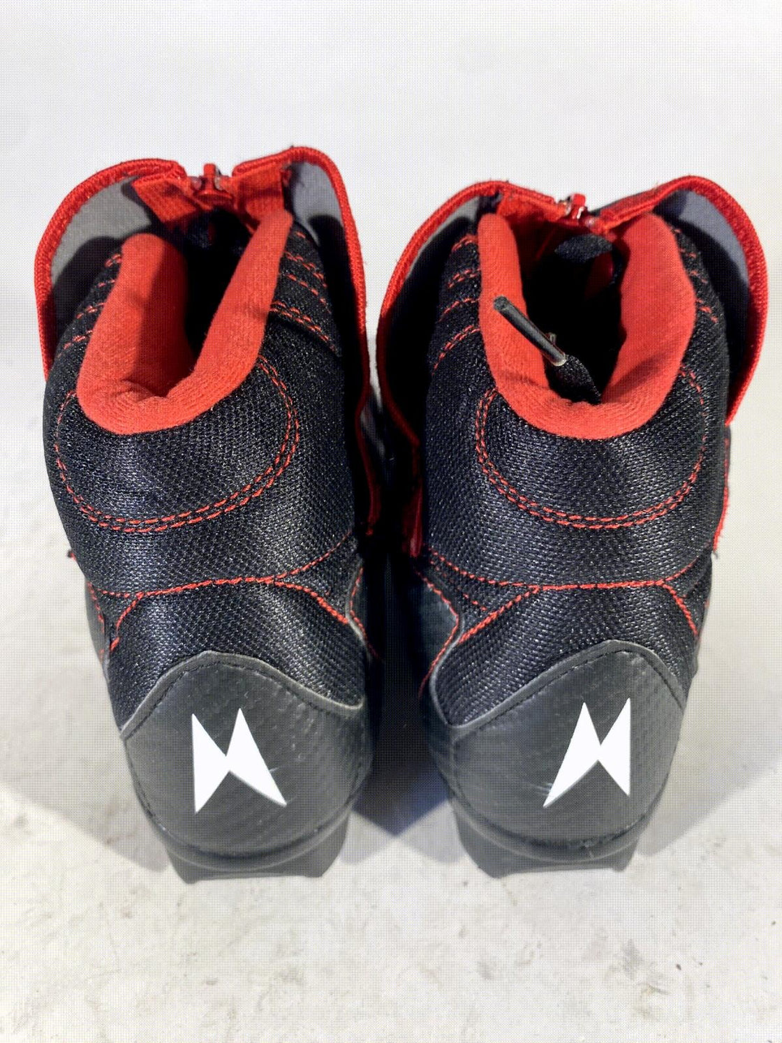 Madshus Race Line Nordic Cross Country Ski Boots Size EU40 US8 NNN 2566
