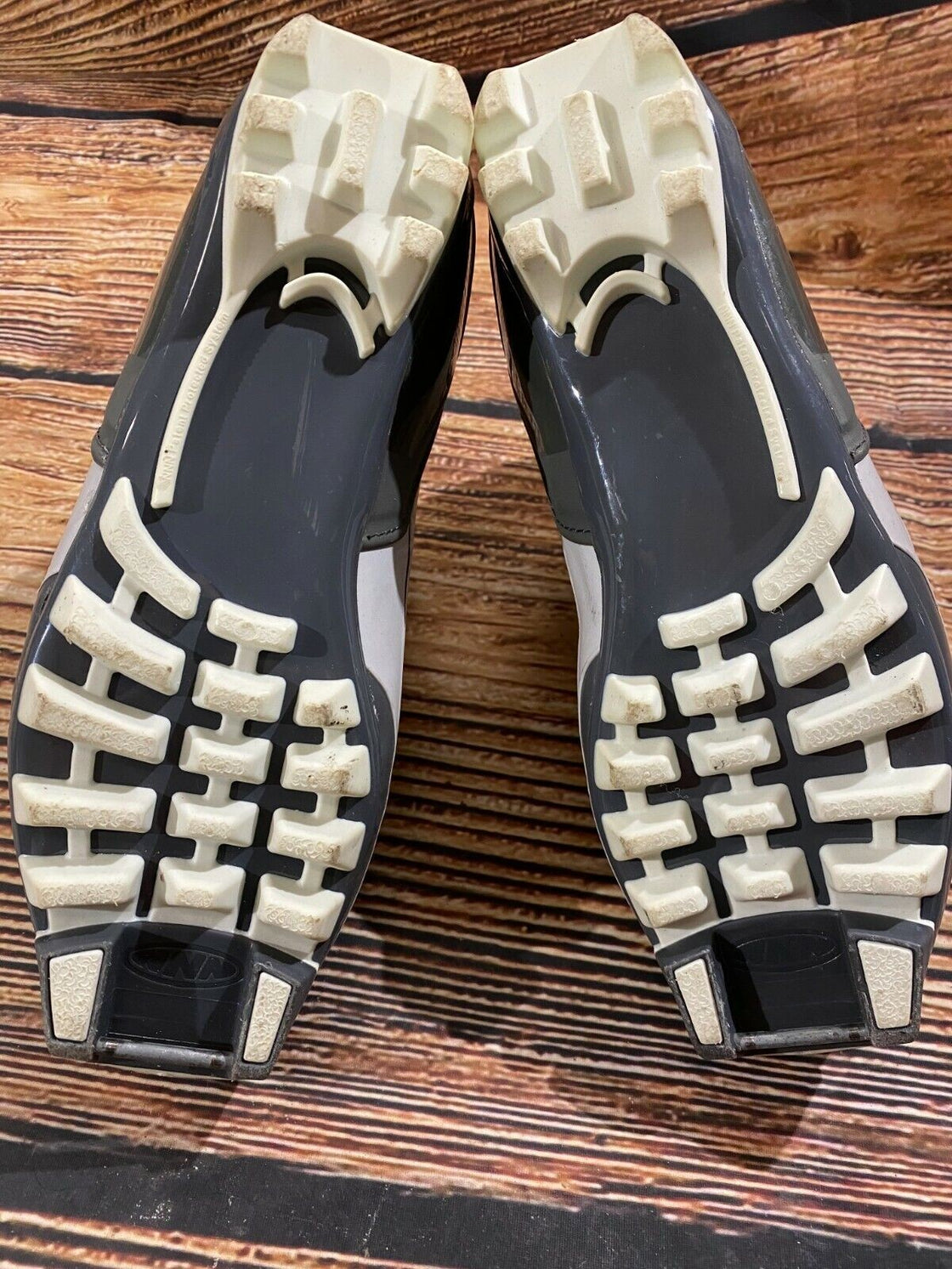 Fischer XC Comfort Cross Country Ski Boots Combi Size EU39 US7 NNN 1520