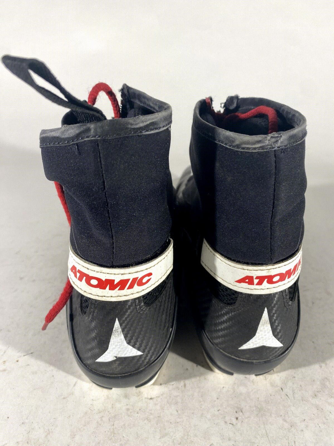 Atomic Classic Nordic Cross Country Ski Boots Size EU44 US10 SNS Pilot 1469
