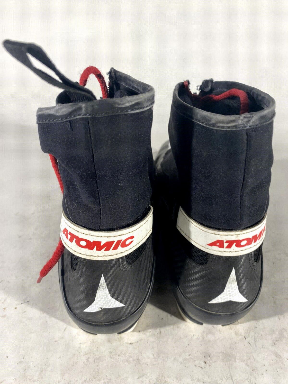 Atomic Classic Nordic Cross Country Ski Boots Size EU44 US10 SNS Pilot 1469
