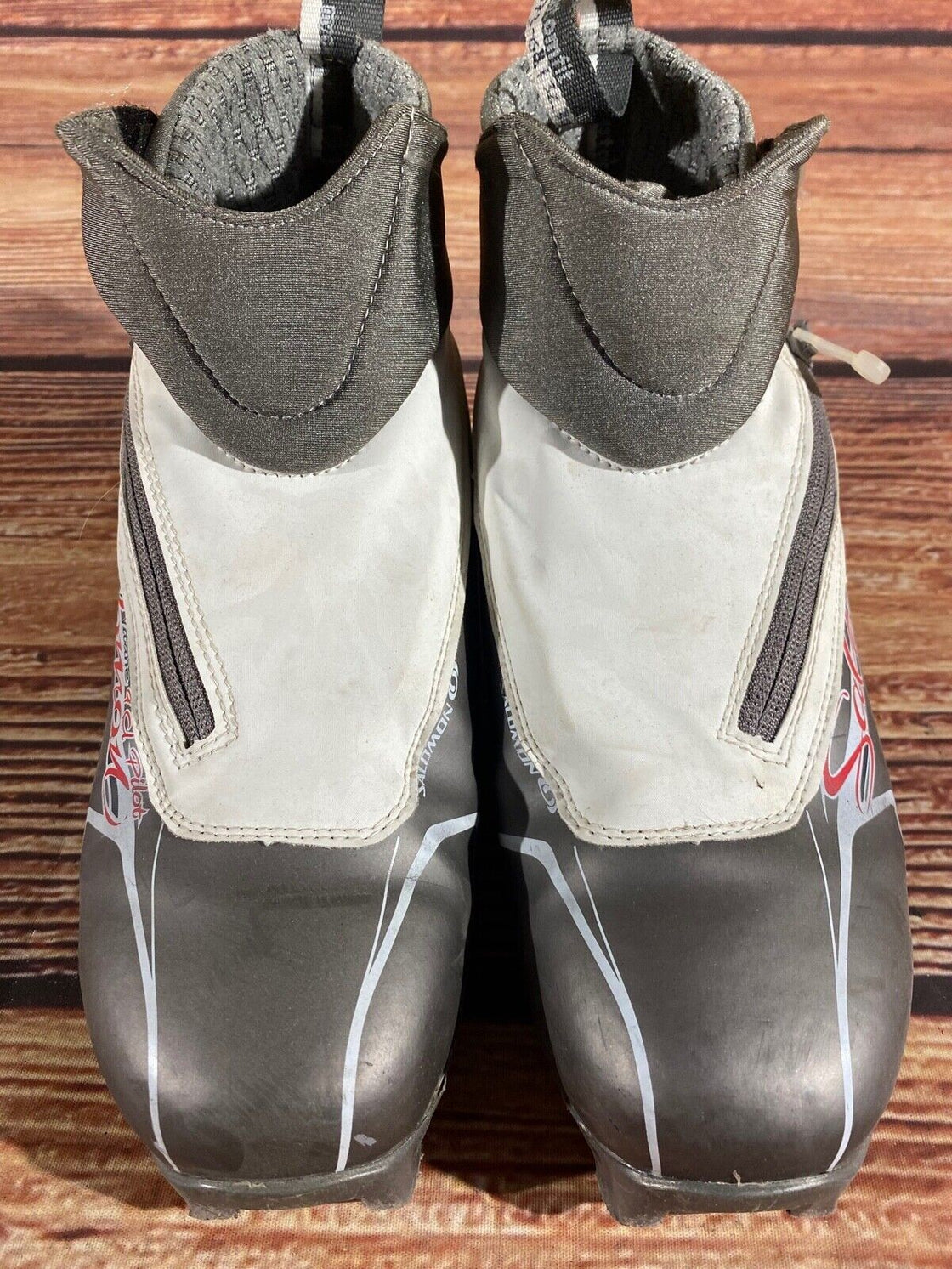 SALOMON Vitane 9CL Cross Country Ski Boots Size EU38 2/3 US7 SNS Pilot 2133