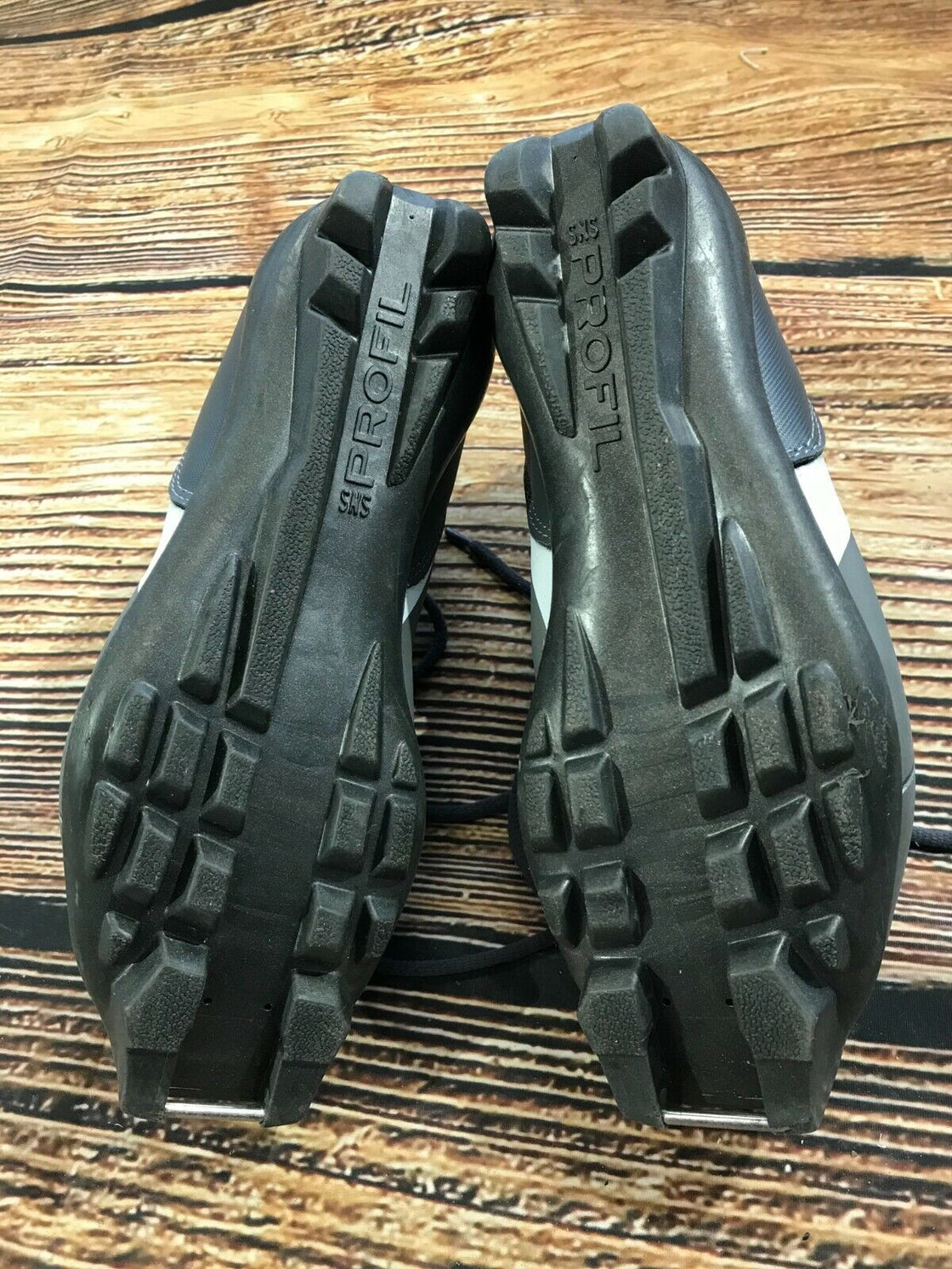 SALOMON Siam 4.1 Cross Country Ski Boots Size EU37 1/3 US6 SNS Profil 2100