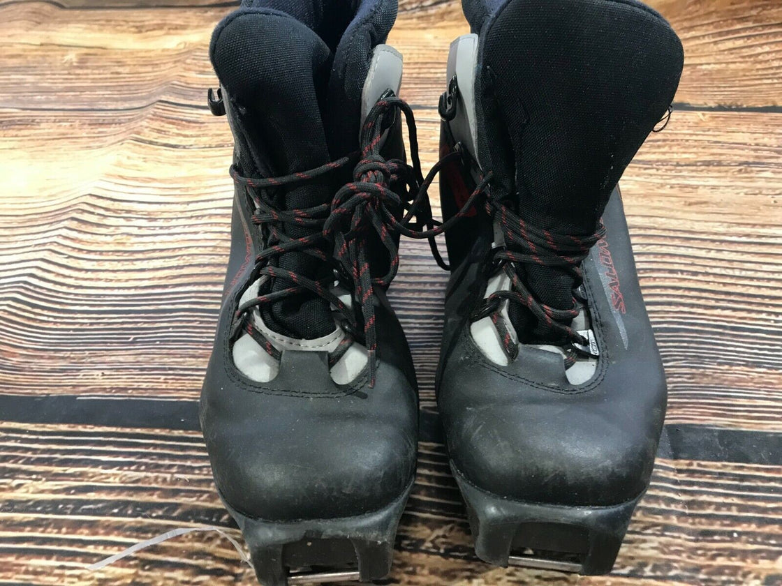 SALOMON Escape 5 Combi Cross Country Ski Boots Size EU37 1/3 US5 SNS Profil 2021