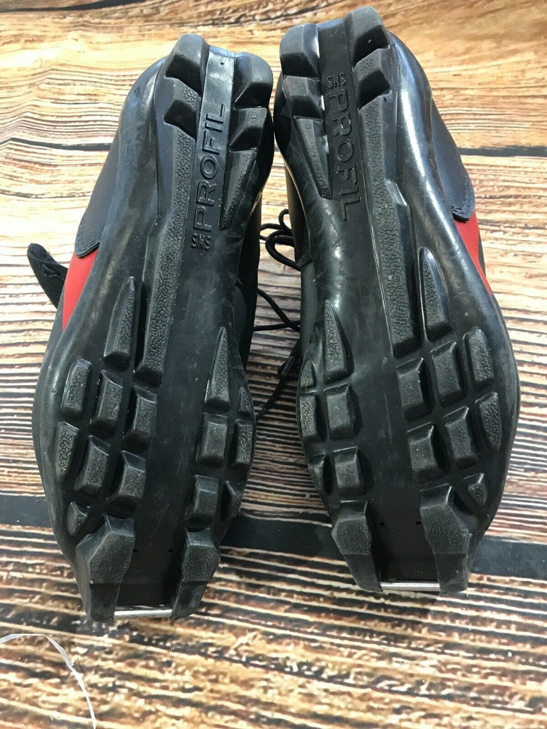 SALOMON Escape 5 Combi Cross Country Ski Boots Size EU37 1/3 US5 SNS Profil 2021