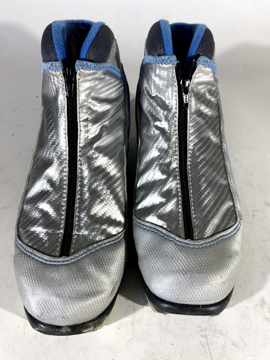 Madshus Metis NX6 Nordic Cross Country Ski Boots Size EU39 US7 for NNN 1949