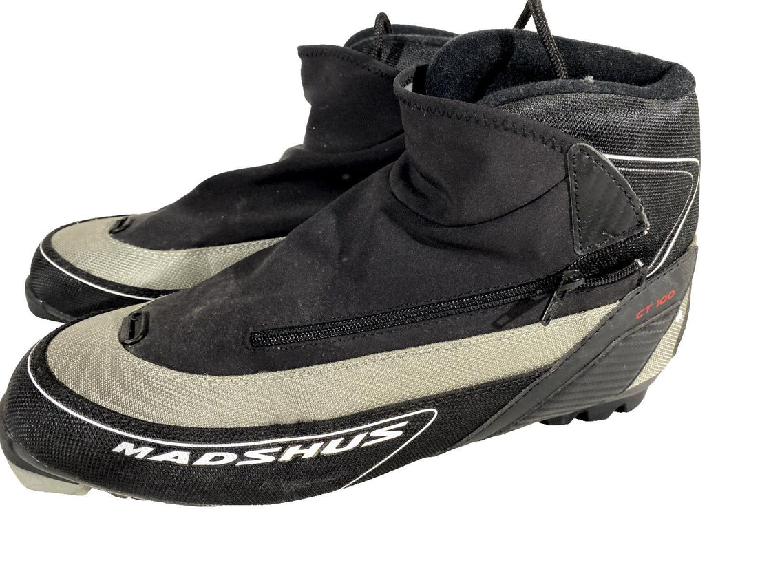 Madshus CT100 Nordic Cross Country Ski Boots Size EU45 US11 for NNN 2714