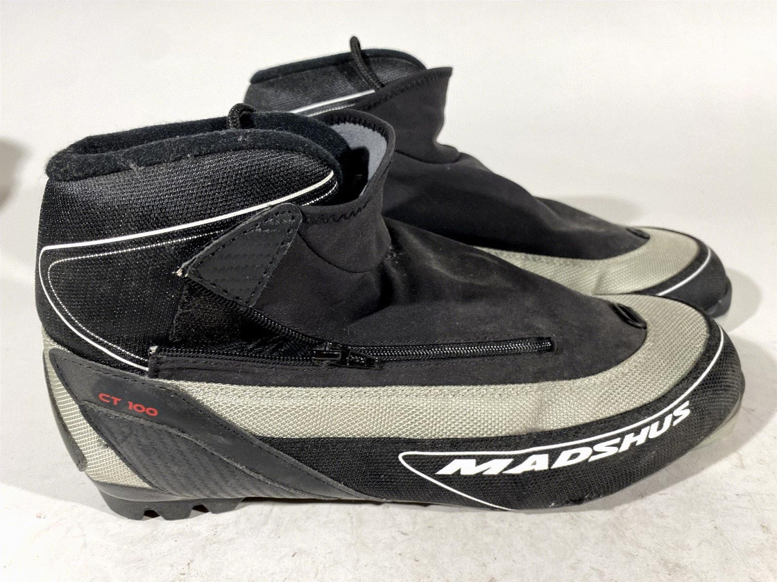 Madshus CT100 Nordic Cross Country Ski Boots Size EU45 US11 for NNN 2714