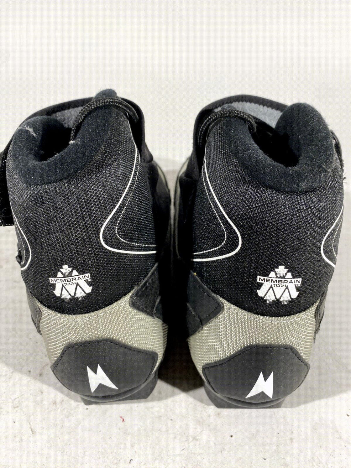 Madshus CT100 Nordic Cross Country Ski Boots Size EU45 US11 for NNN 2714