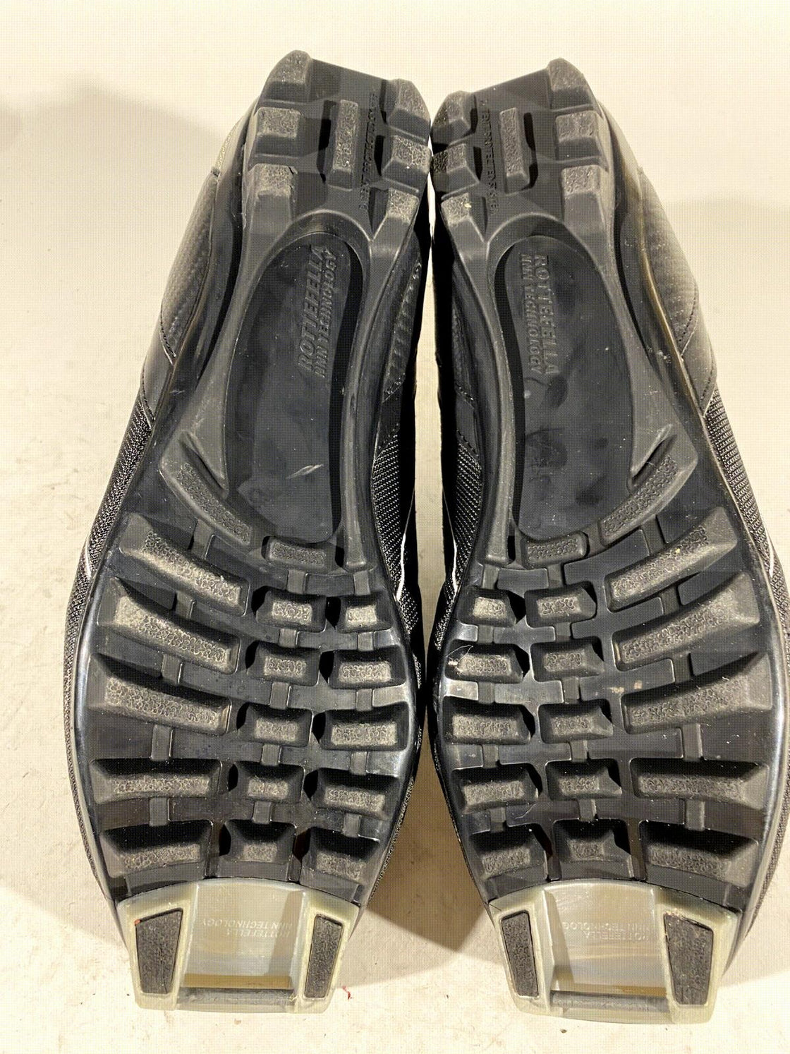 Madshus CT100 Nordic Cross Country Ski Boots Size EU45 US11 for NNN 2714