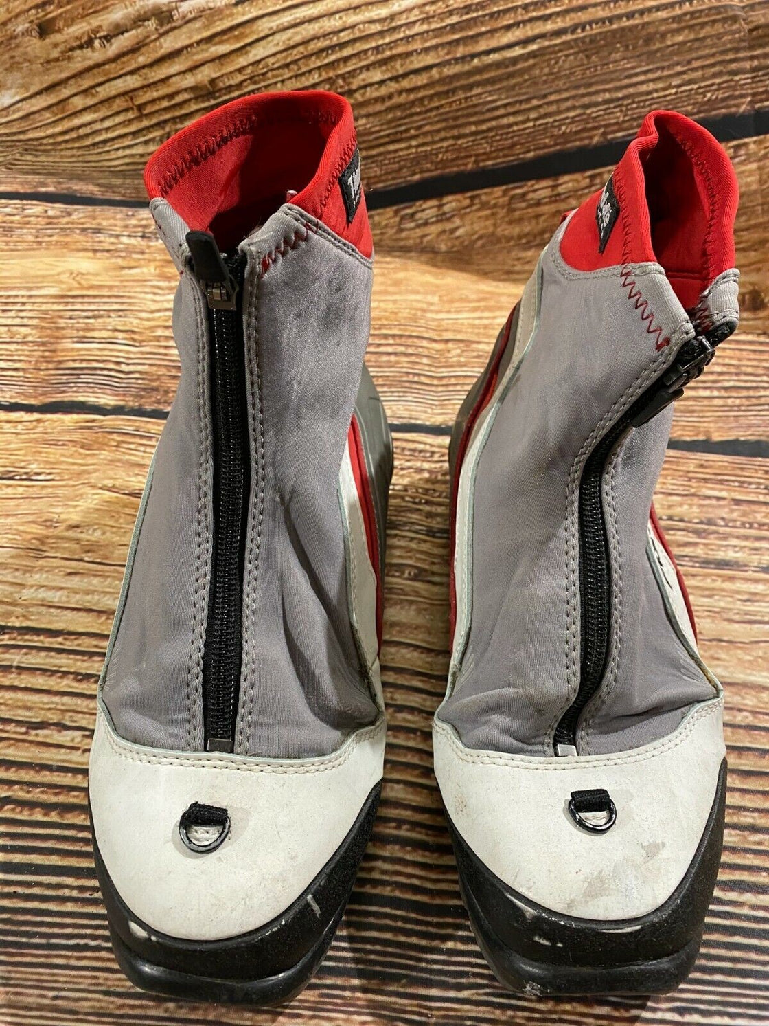 Fischer XC Comfort Classic Cross Country Ski Boots Combi Size EU37 US5 NNN 2467