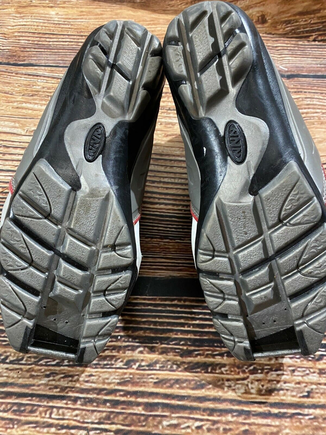 Fischer XC Comfort Classic Cross Country Ski Boots Combi Size EU37 US5 NNN 2467