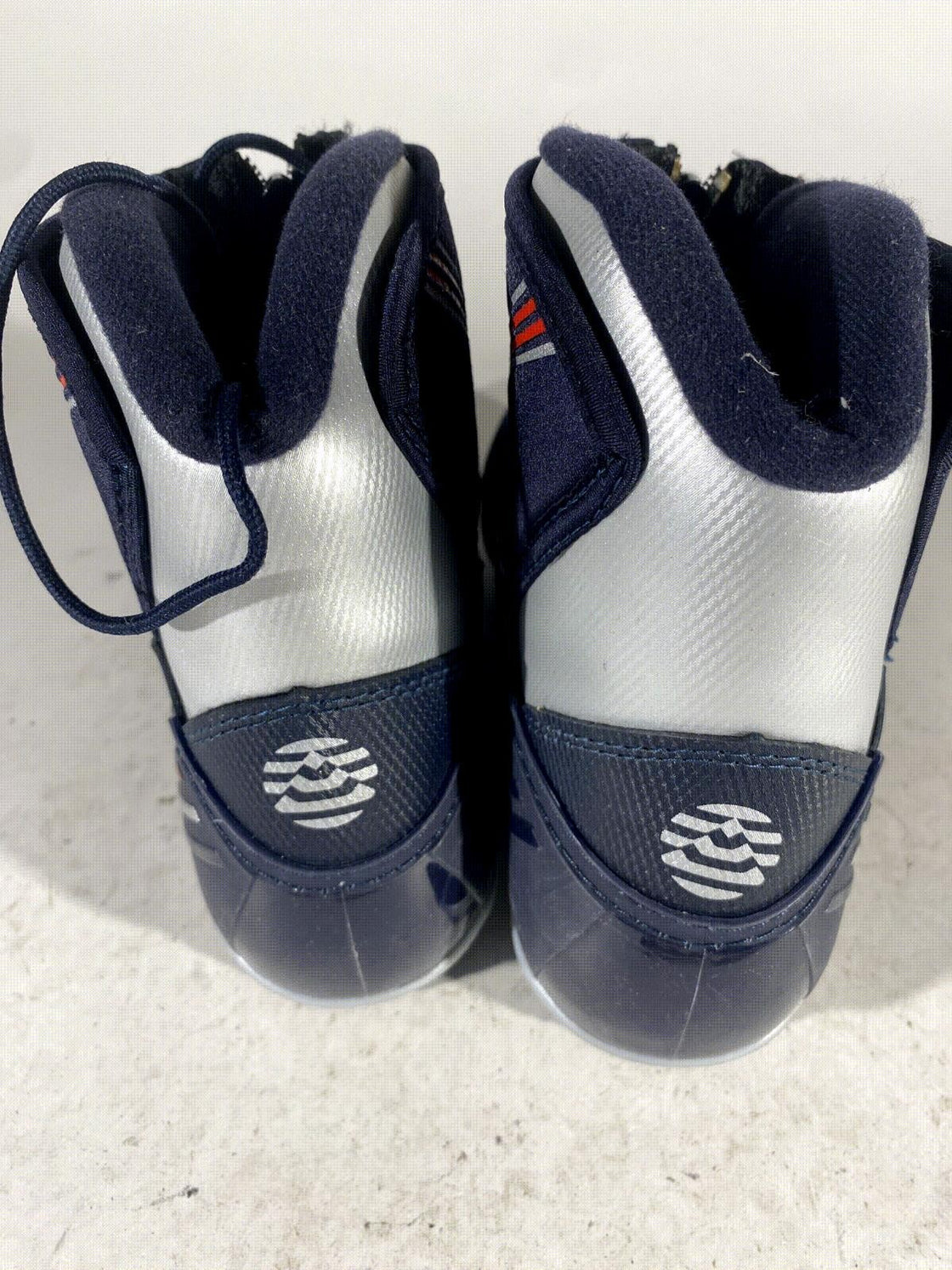 Alpina ST20 Combi Nordic Cross Country Ski Boots Size EU42 US9 NNN 789