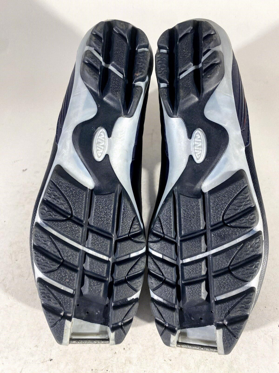 Alpina ST20 Combi Nordic Cross Country Ski Boots Size EU42 US9 NNN 789