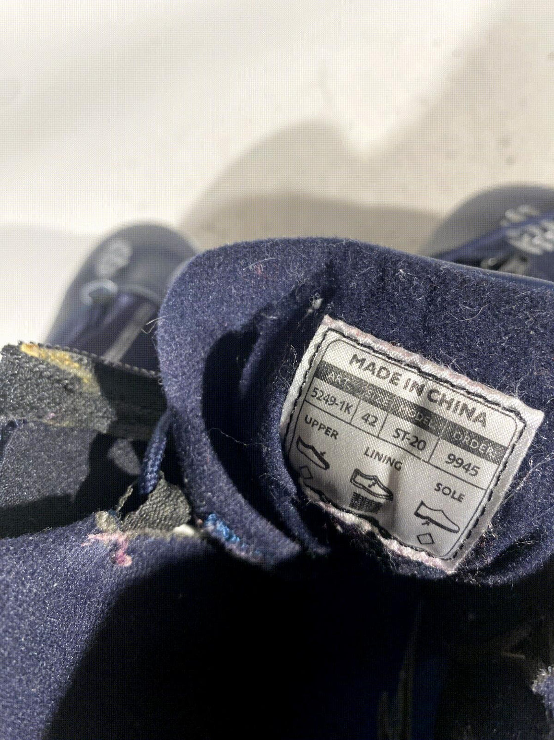 Alpina ST20 Combi Nordic Cross Country Ski Boots Size EU42 US9 NNN 789