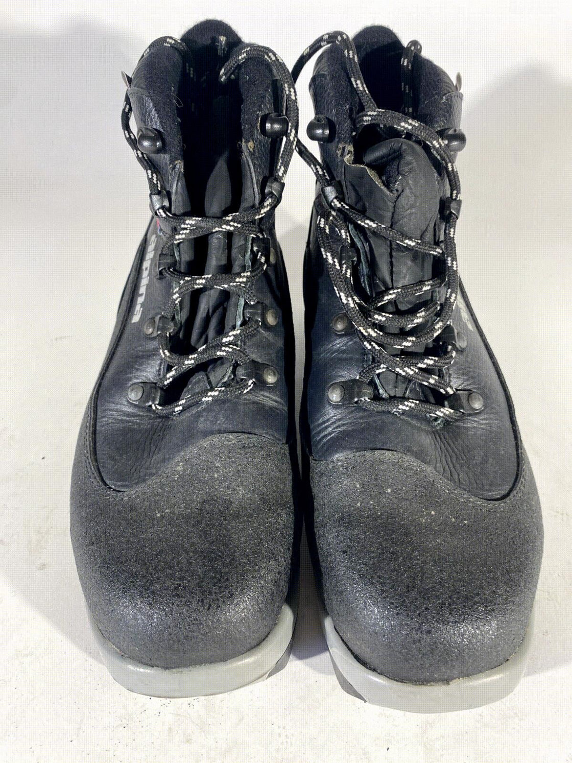 Alpina Back Country Nordic Cross Country Ski Boots Size EU40 US7.5 NNN BC 1910