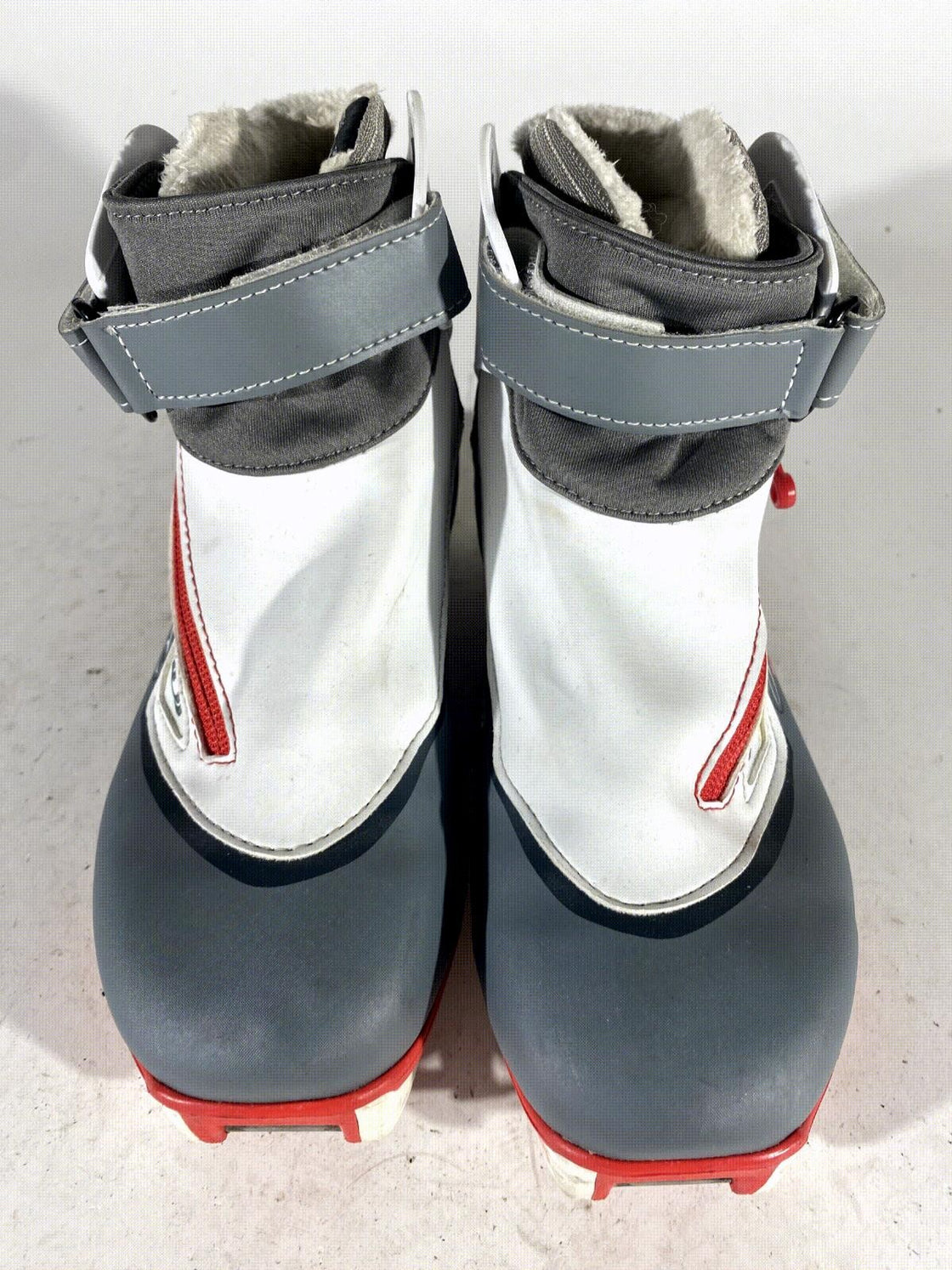 SALOMON Siam 7 Classic  Cross Country Ski Boots Size EU37 1/3 US6 SNS Pilot 2398