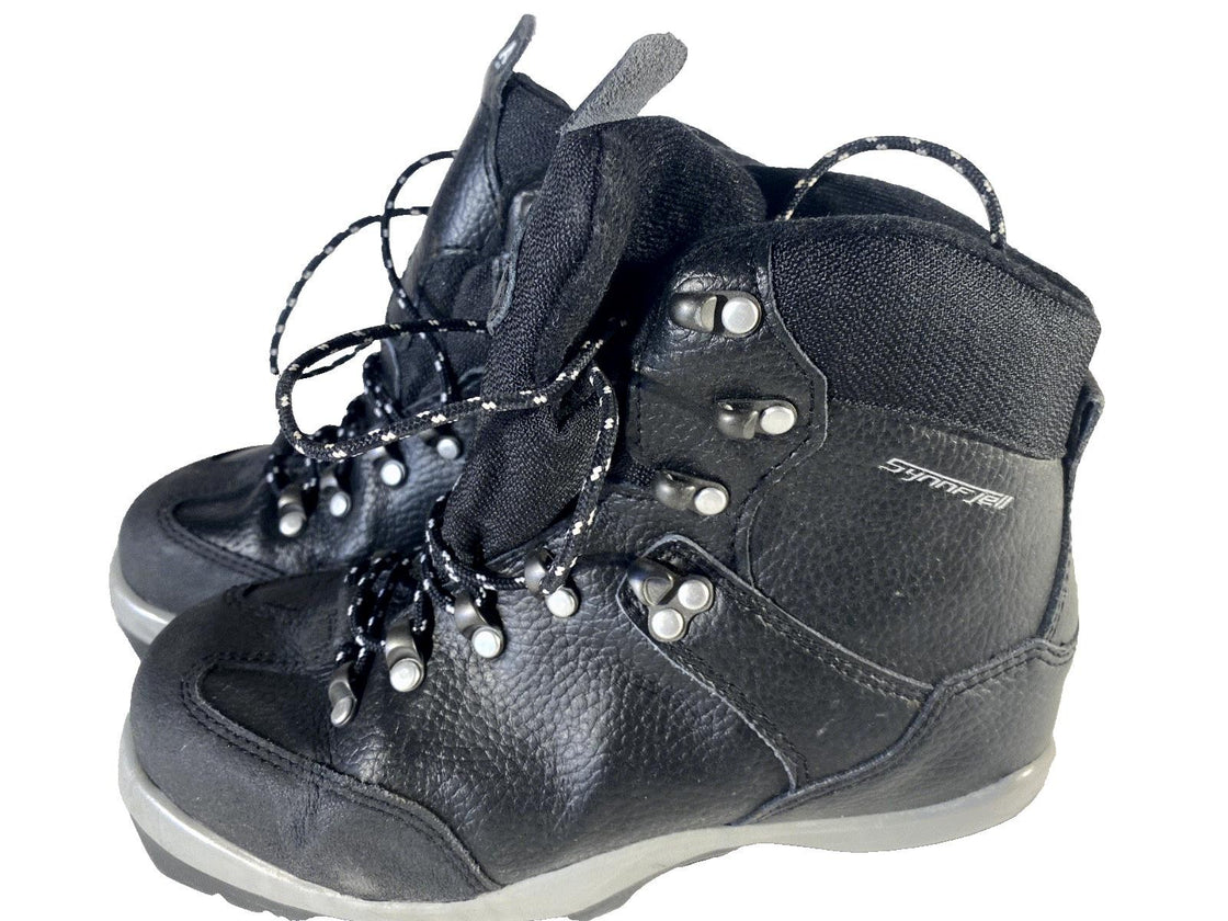 Alfa Synnfjell Back Country Nordic Cross Country Ski Boots EU38 US6 NNN BC 1867