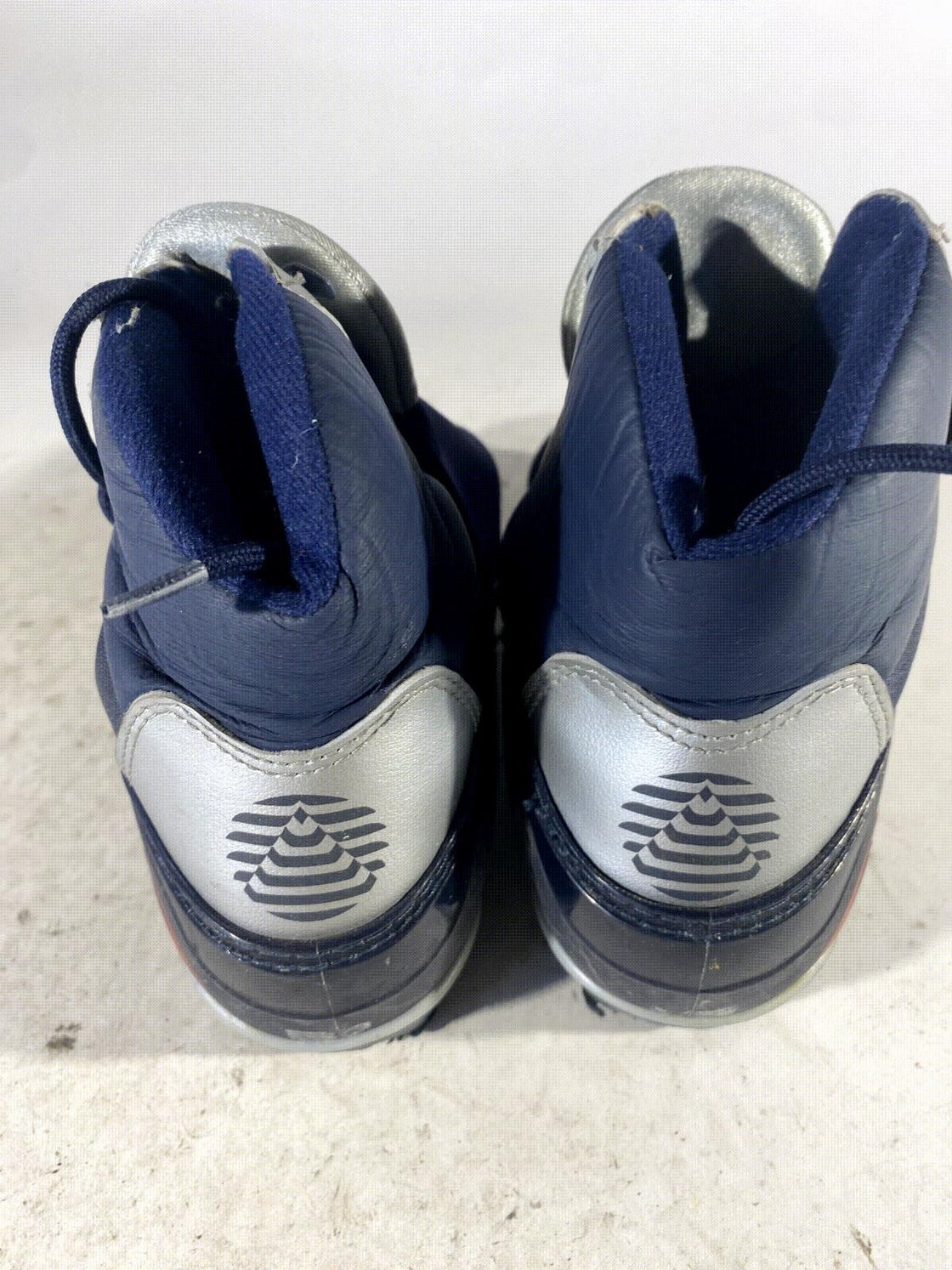 Alpina 311 Classic Nordic Cross Country Ski Boots Size EU38 US6 for NNN 3174