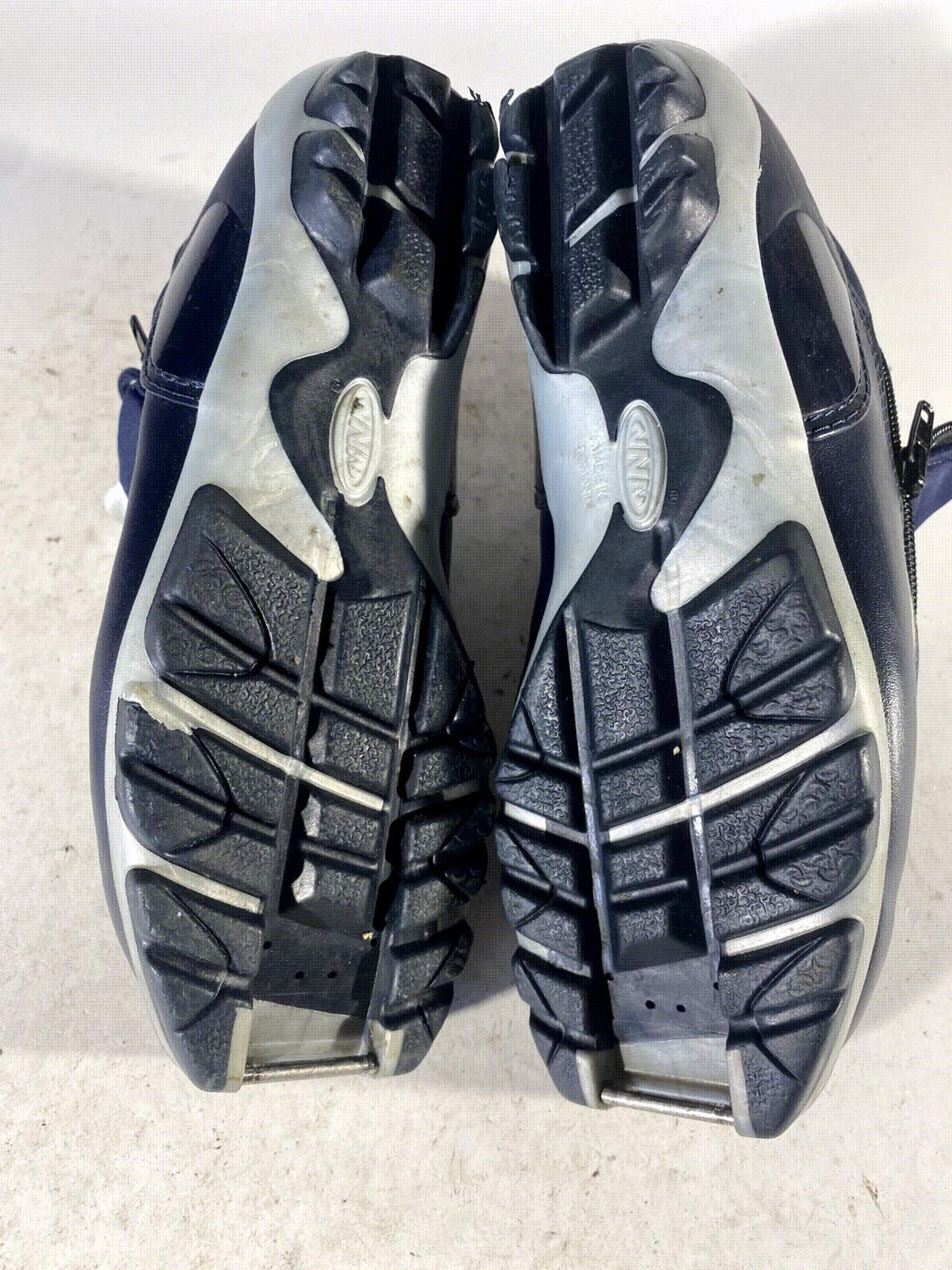 Alpina 311 Classic Nordic Cross Country Ski Boots Size EU38 US6 for NNN 3174
