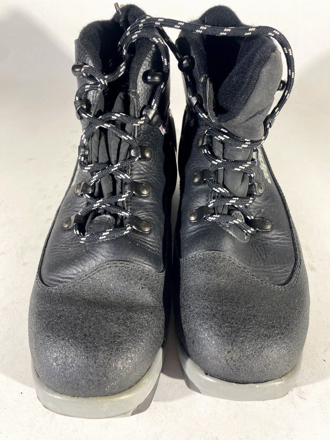 Alpina Back Country Nordic Cross Country Ski Boots Size EU40 US7.5 NNN BC 1909