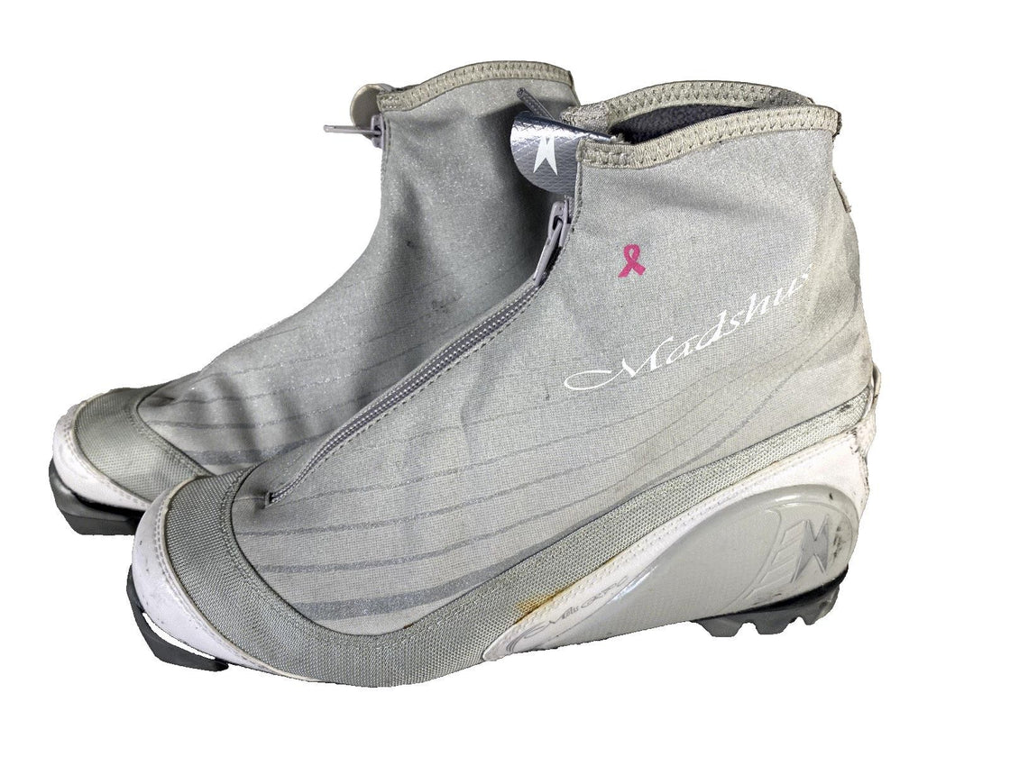 Madshus Metis RPC Nordic Cross Country Ski Boots Size EU41 US9 for NNN 2664