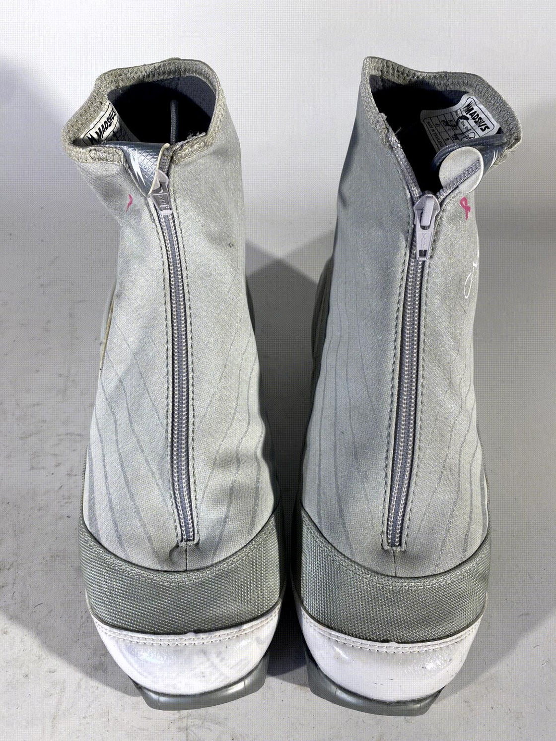 Madshus Metis RPC Nordic Cross Country Ski Boots Size EU41 US9 for NNN 2664