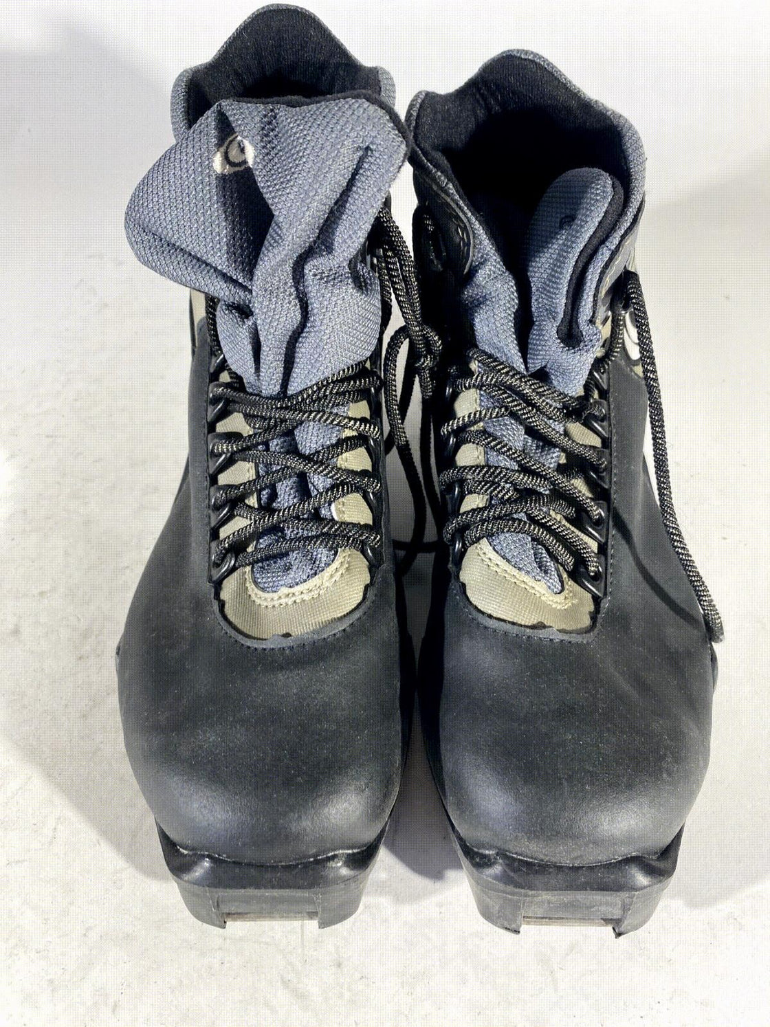Salomon Touring Nordic Cross Country Ski Boots Size EU40 US7 SNS Profil 2175